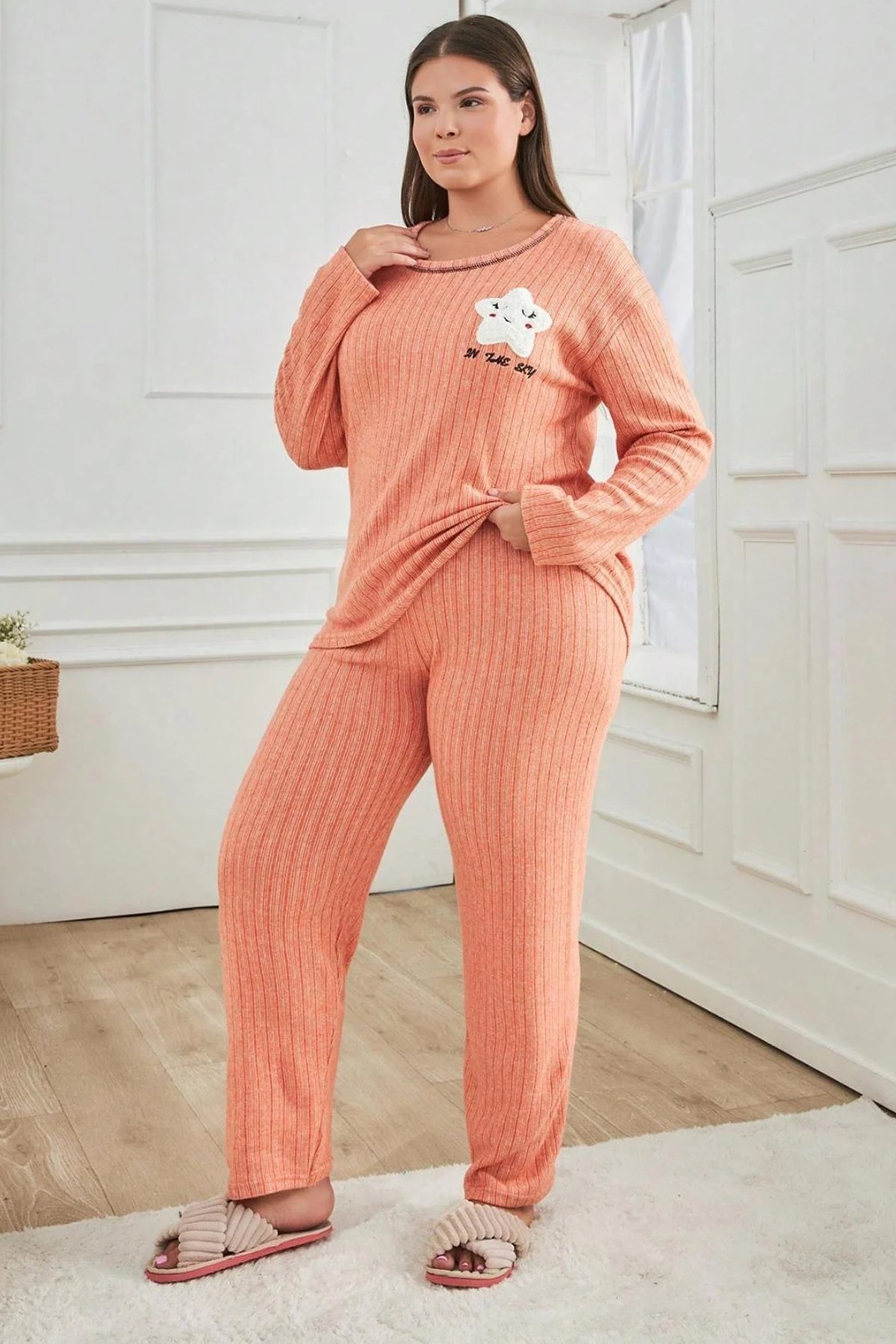 DHANTEL STAR PYJAMAS SET