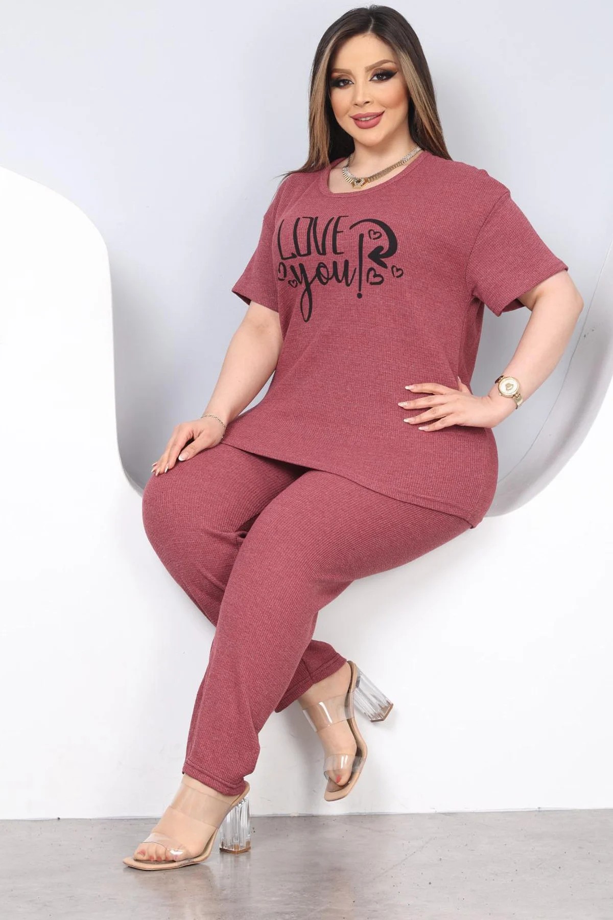 DHANTEL IRIS PYJAMAS SET