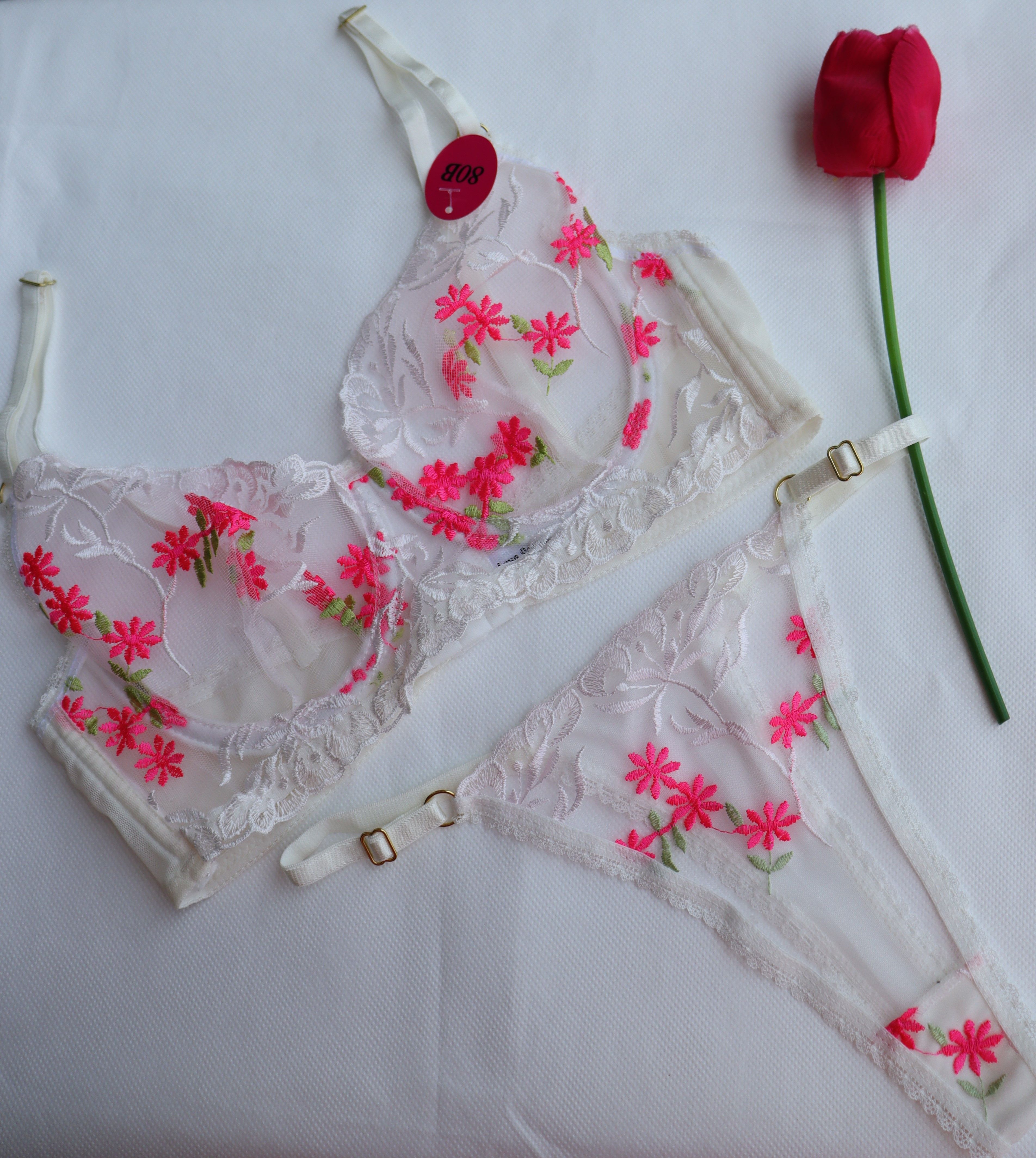 DHANTEL BLISS BRA SET