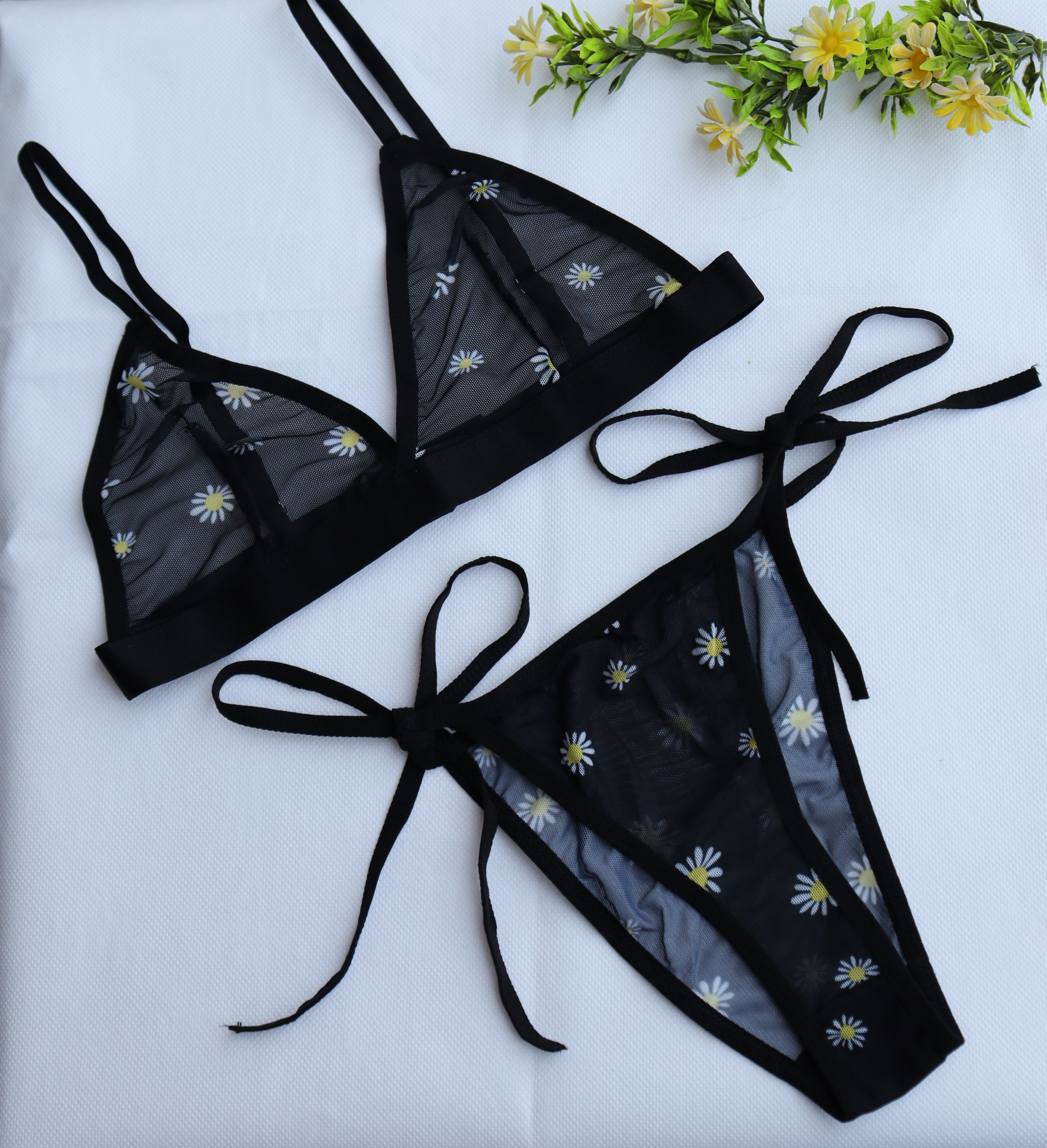 DHANTEL LADY BRA SET