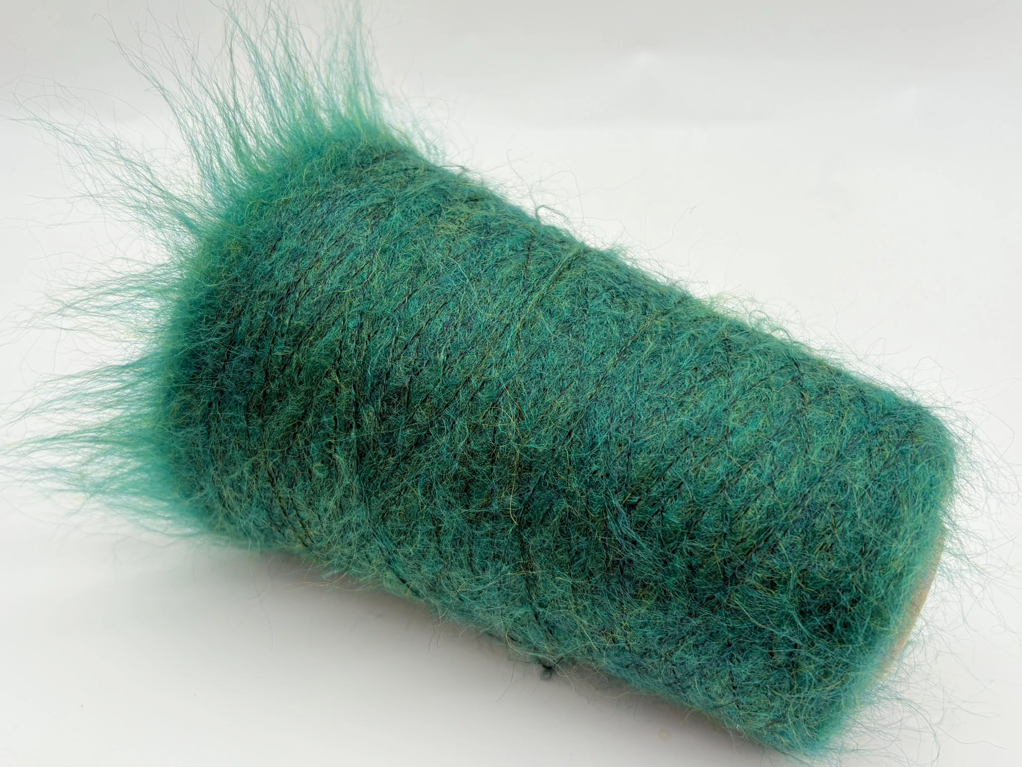 Ileria Calenzano - Aurora  - yeşil melanjlı