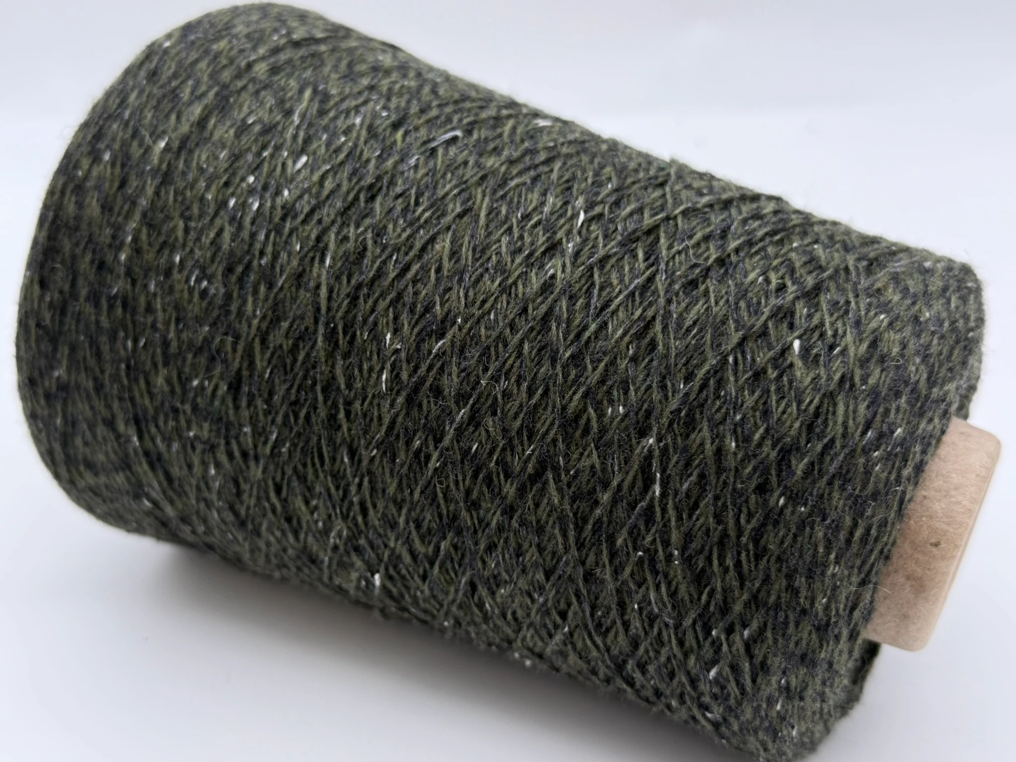 Millefili Speco  - asker yeşil tweedli