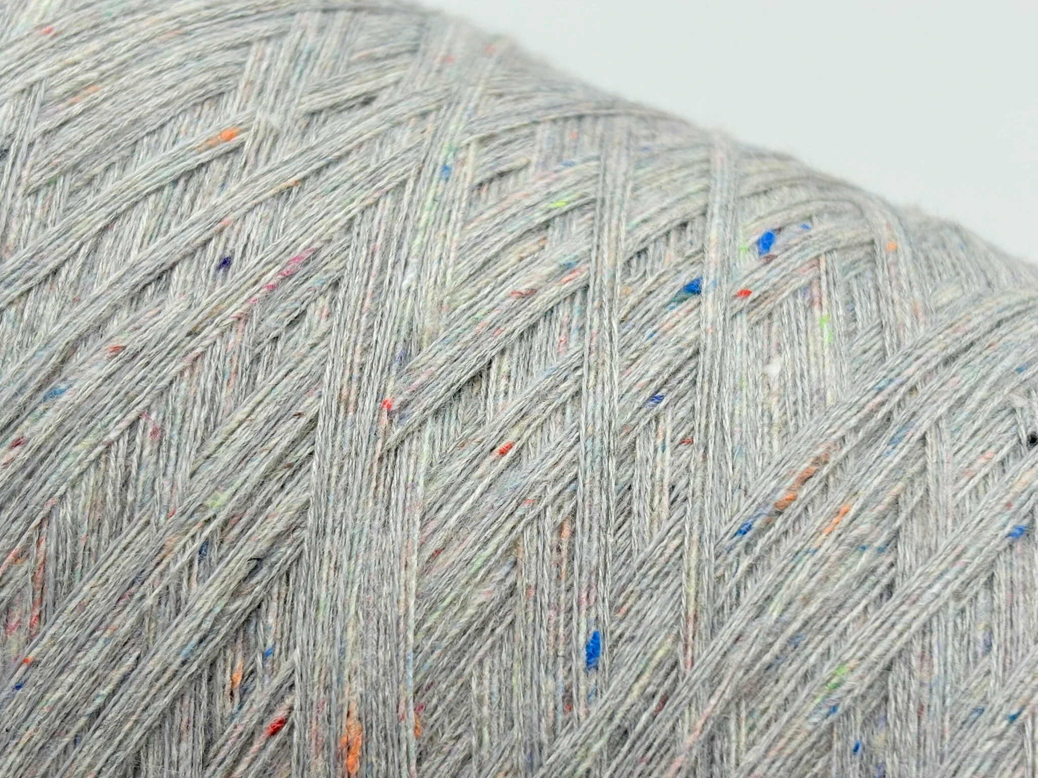 AnkaMix - Merino Cotton Tweed 