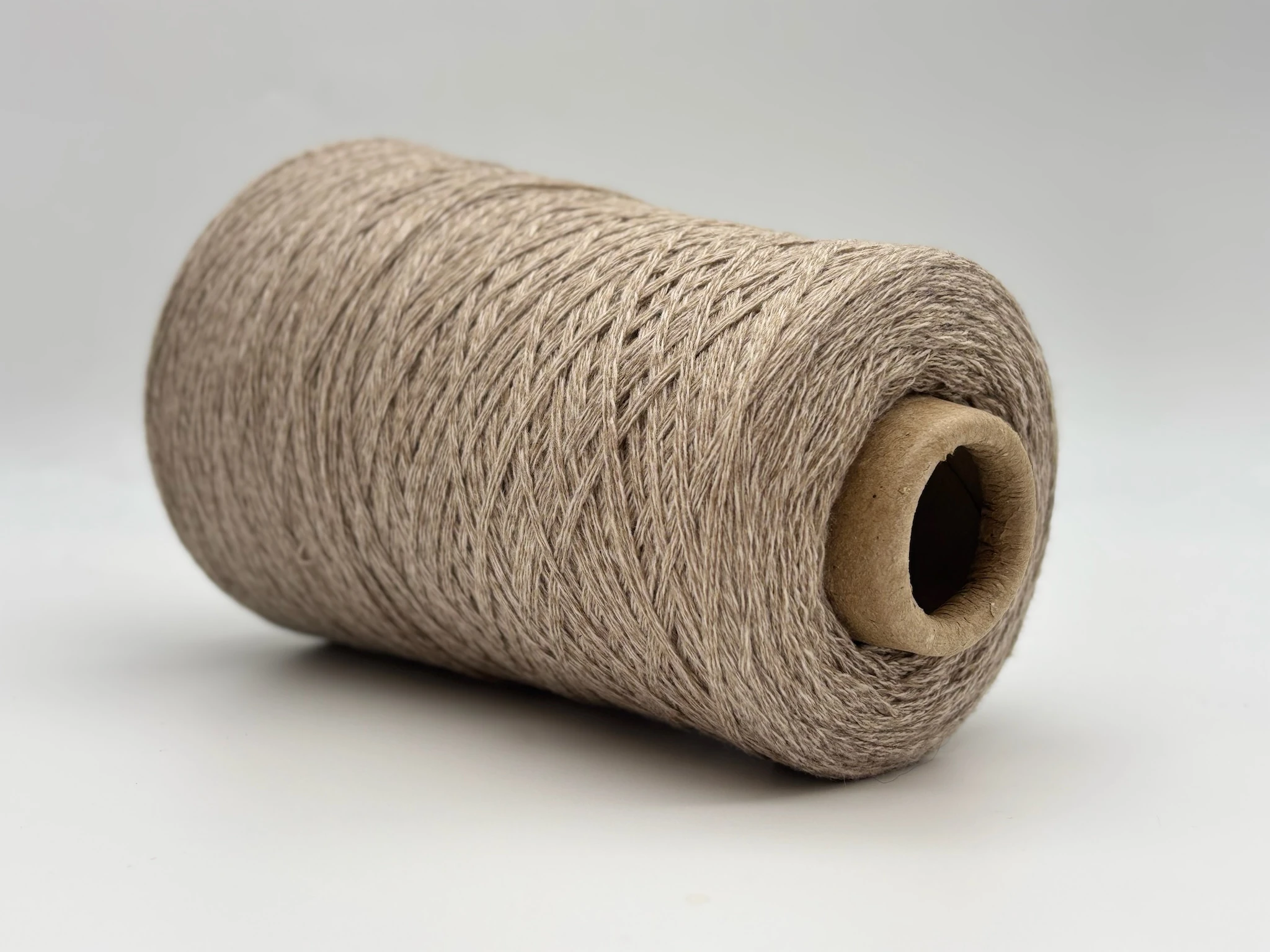 Top Cashmere - bej melanj