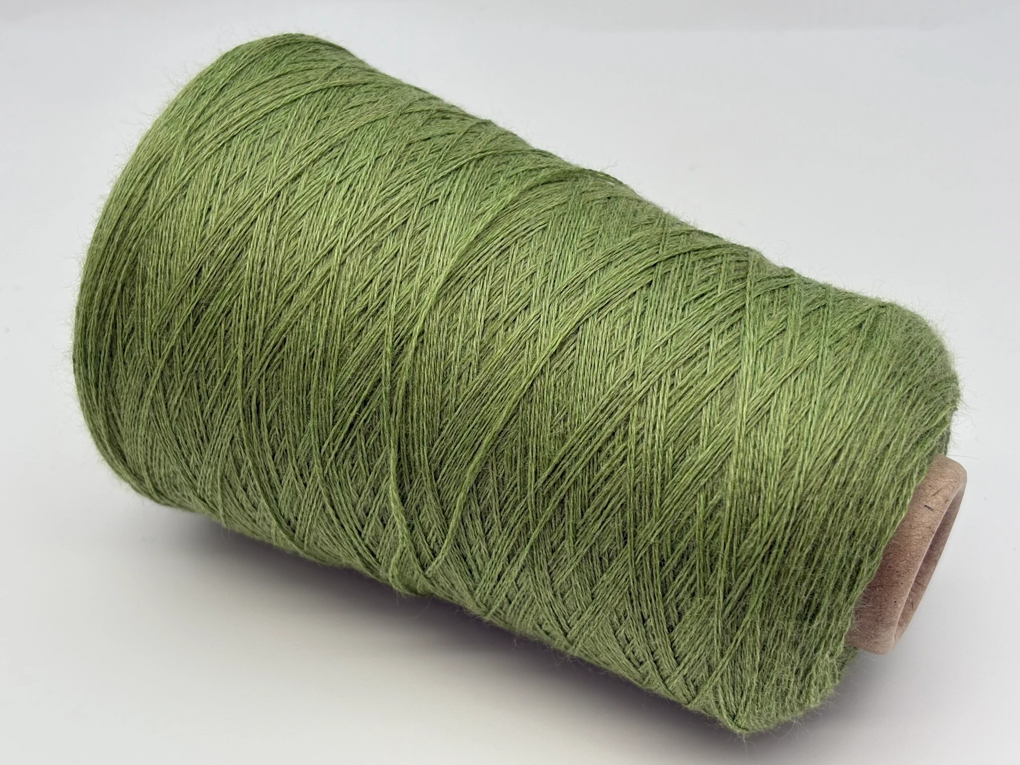 Royale / Zegna Barruffa - Cashwool  - adaçayı yeşili