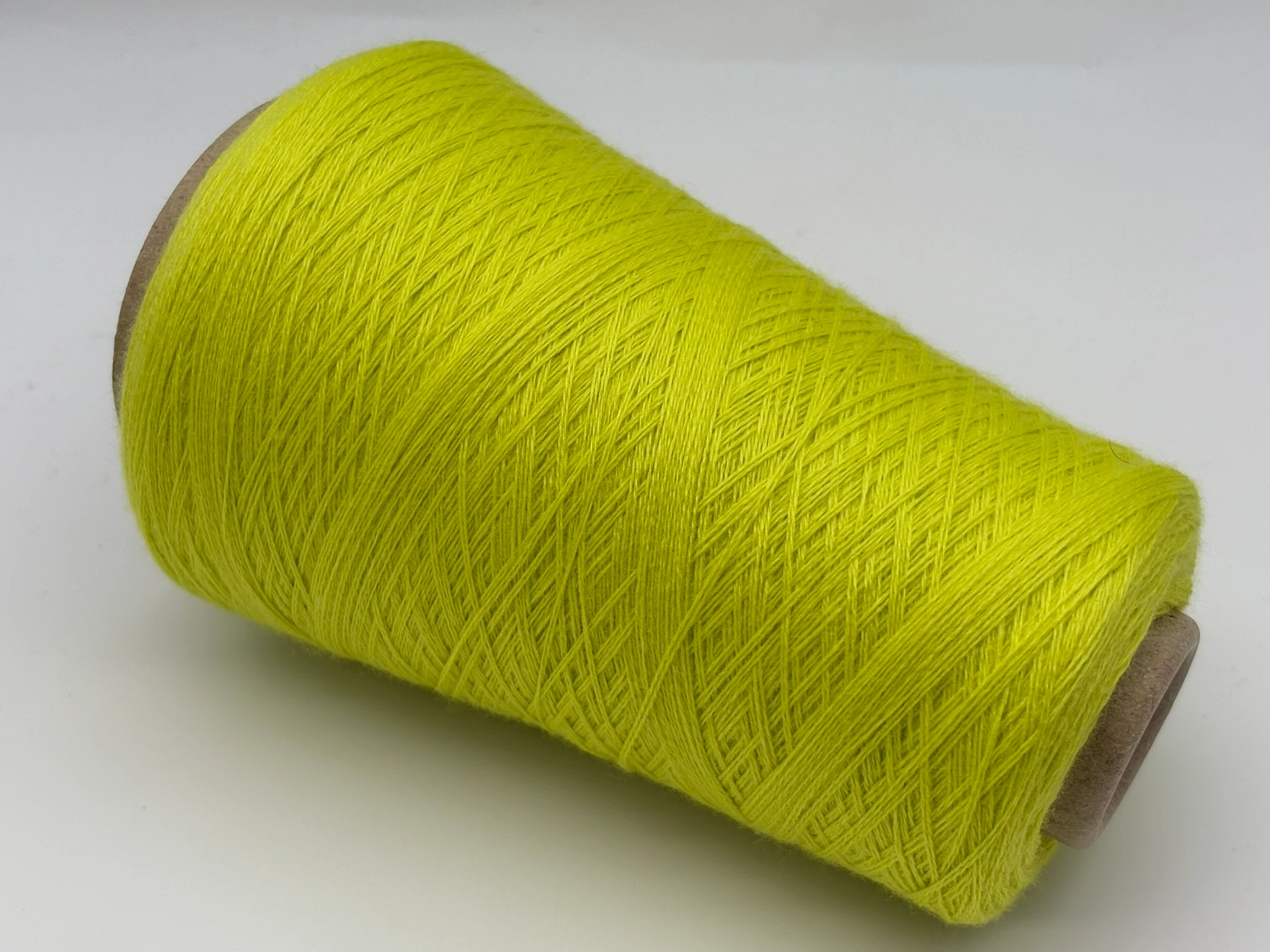 Royale / Zegna Barruffa - Cashwool  - neon sarı