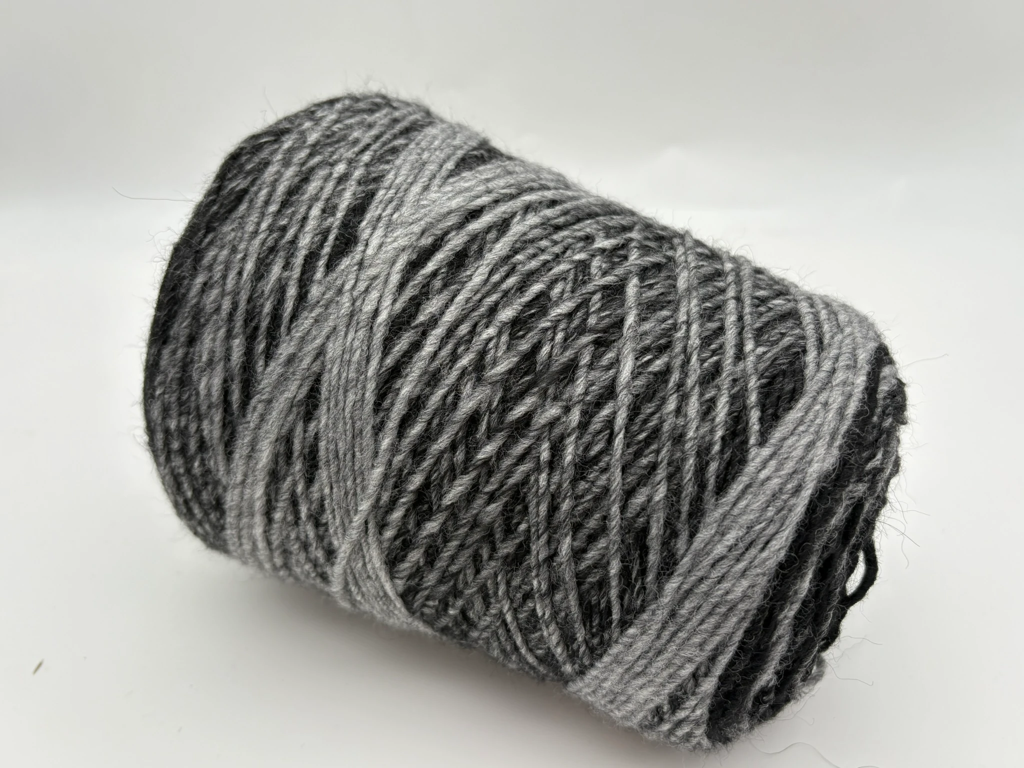 Pinori Filati - Vaniglla  - siyah/gri