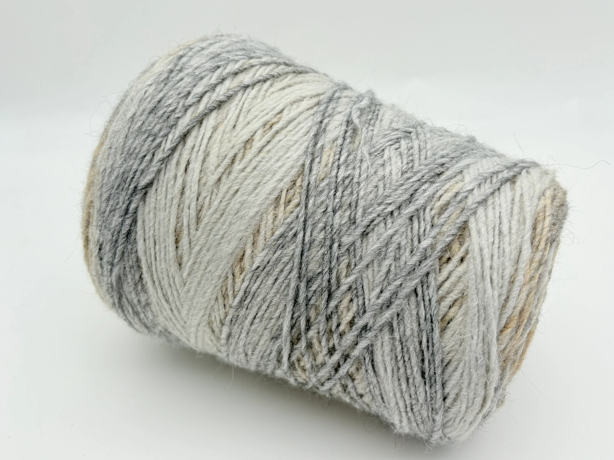 Pinori Filati - Vaniglla  - bej/gri