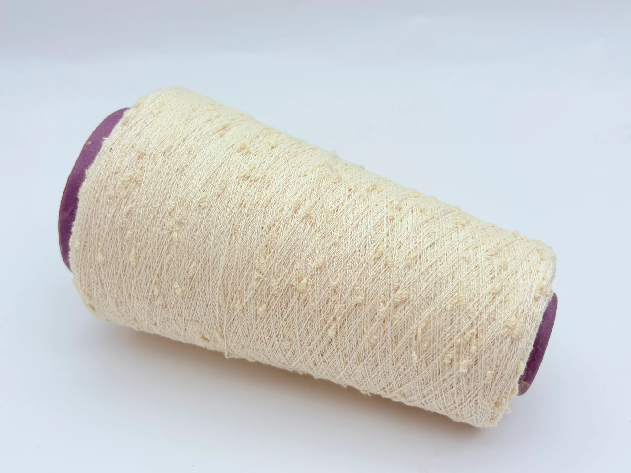 Anka - Cotton Nodino  - ekru