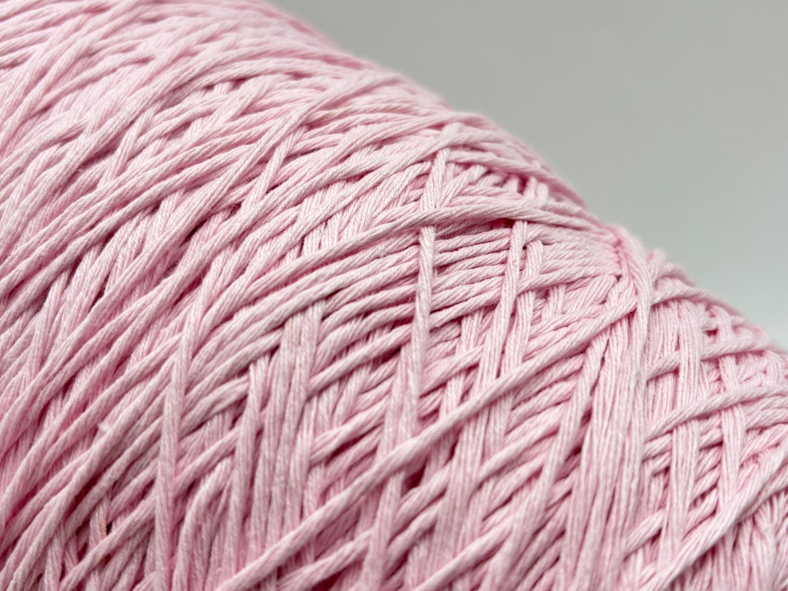 Organic Twisted Cotton