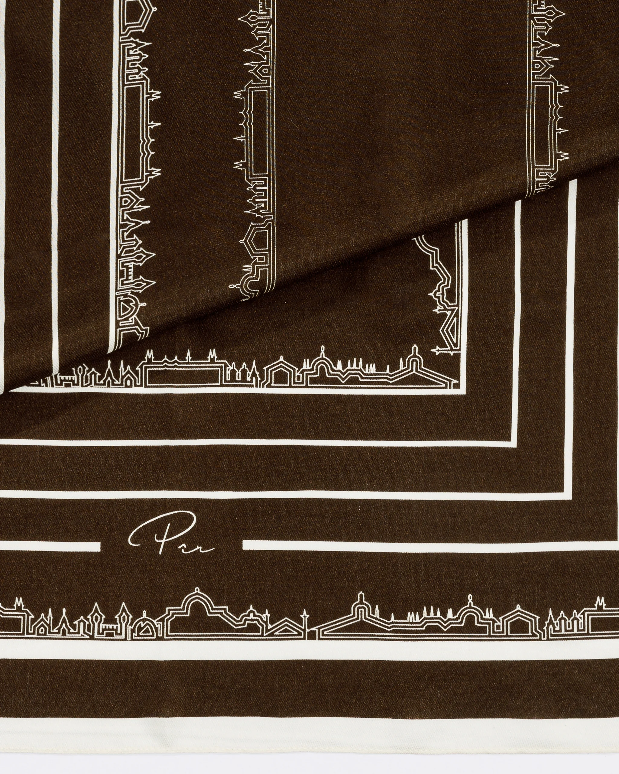 Hat İstanbul İpek Şal