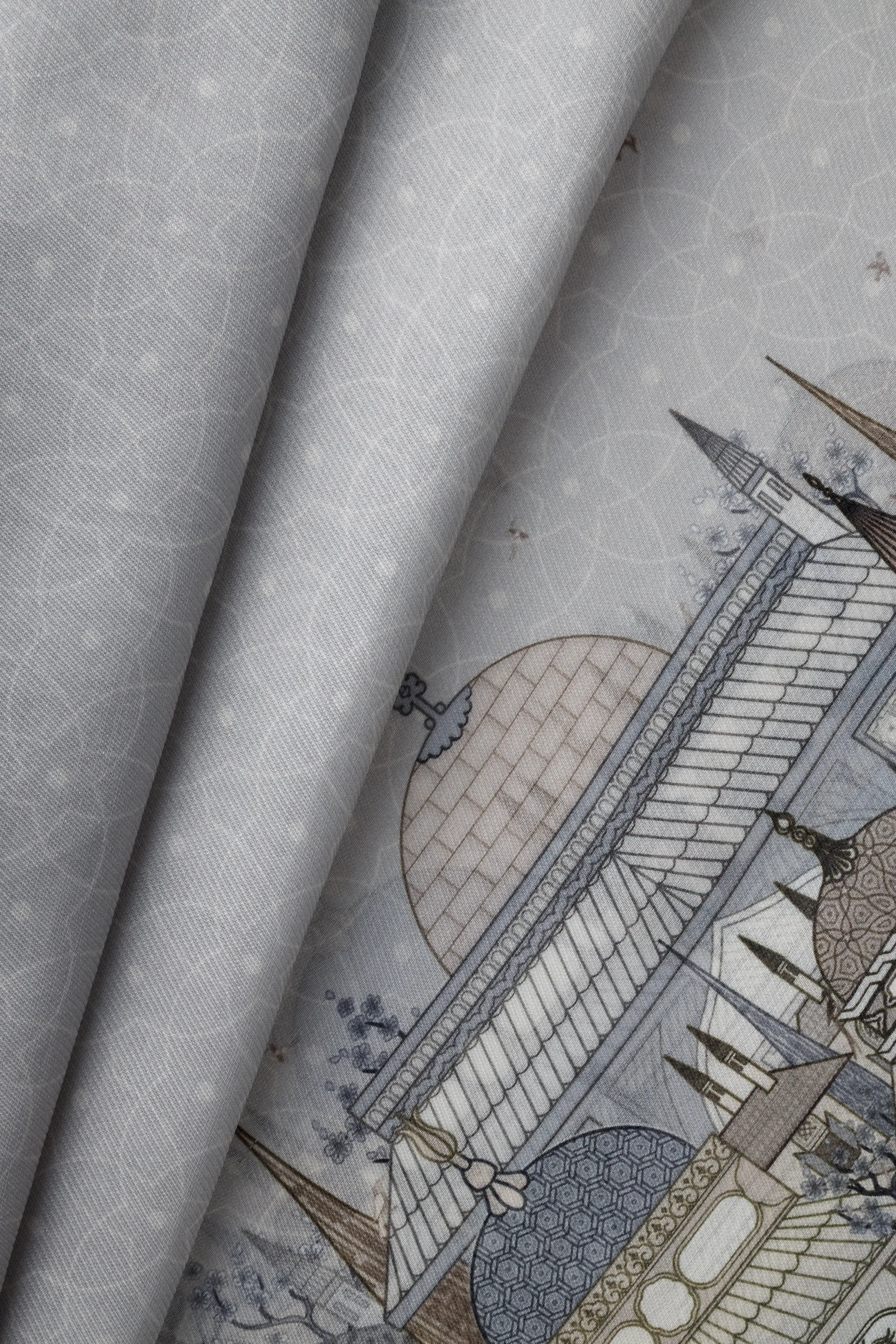 Topkapı Sarayı Dikdörtgen Şal