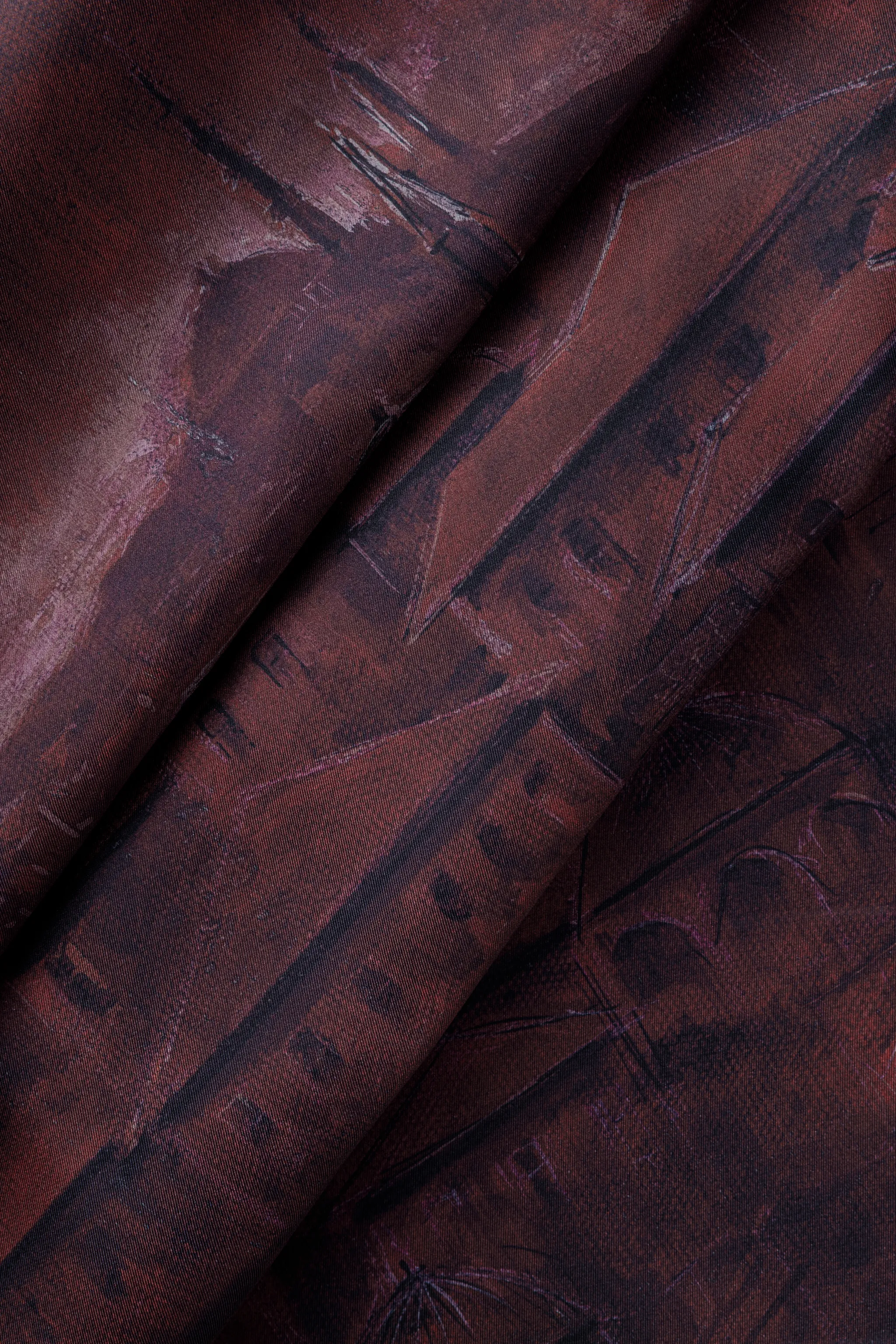 Suriçi İstanbul İpek Eşarp