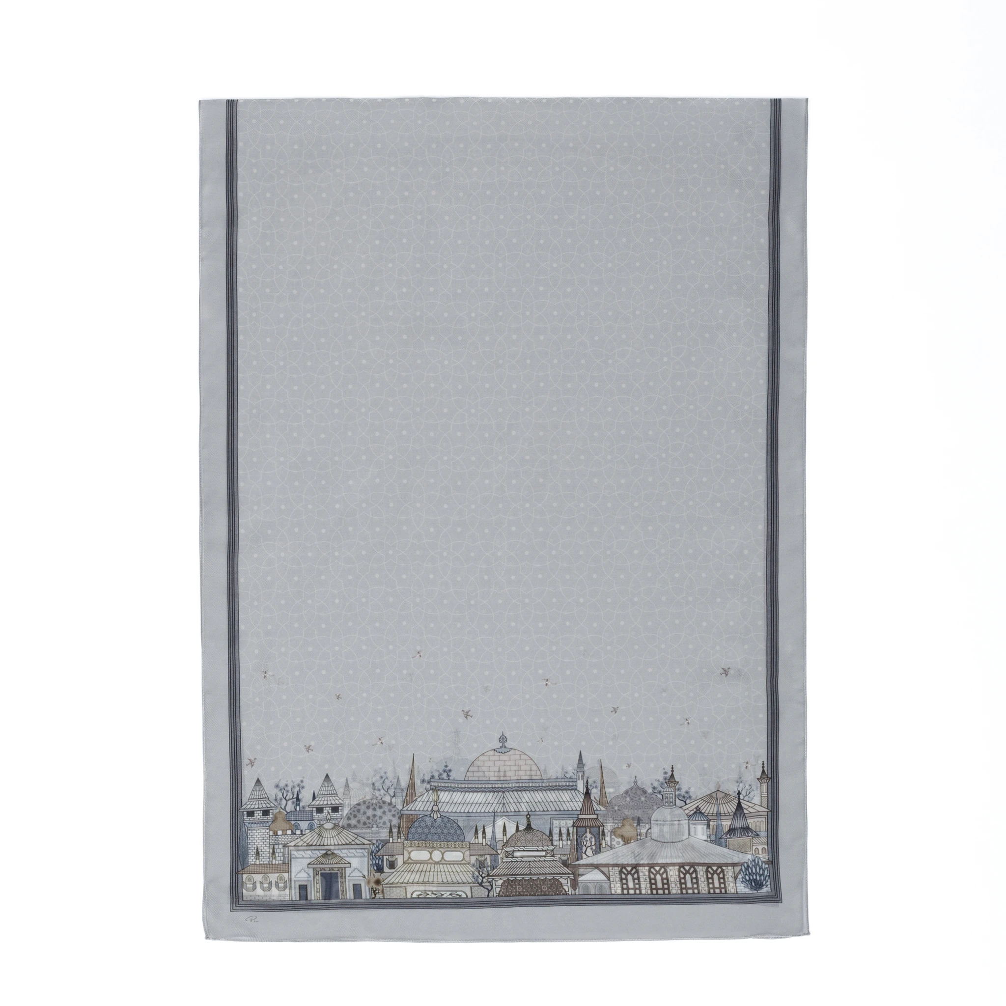 Topkapı Sarayı Dikdörtgen Şal