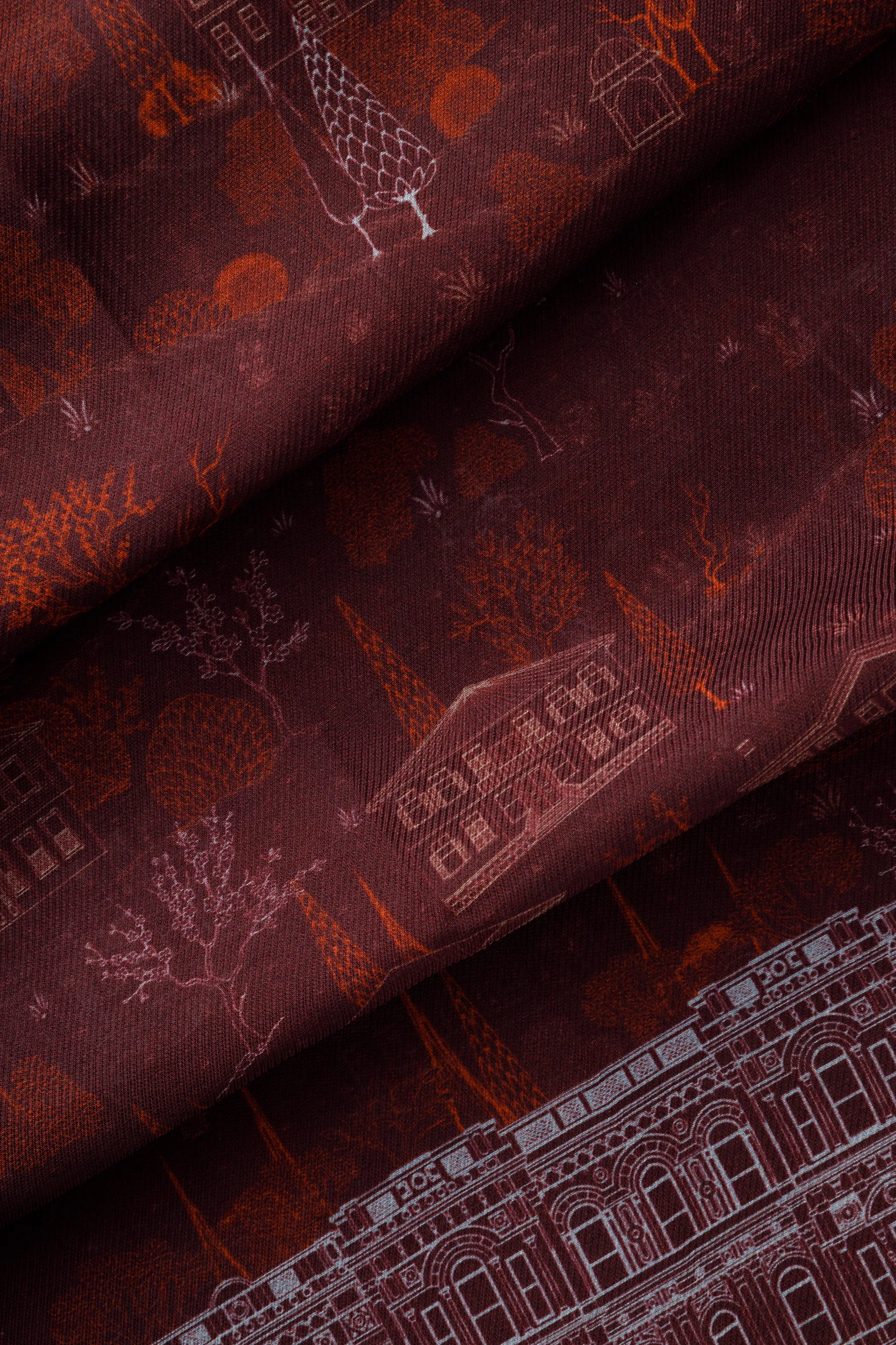 Beylerbeyi Dikdörtgen Şal