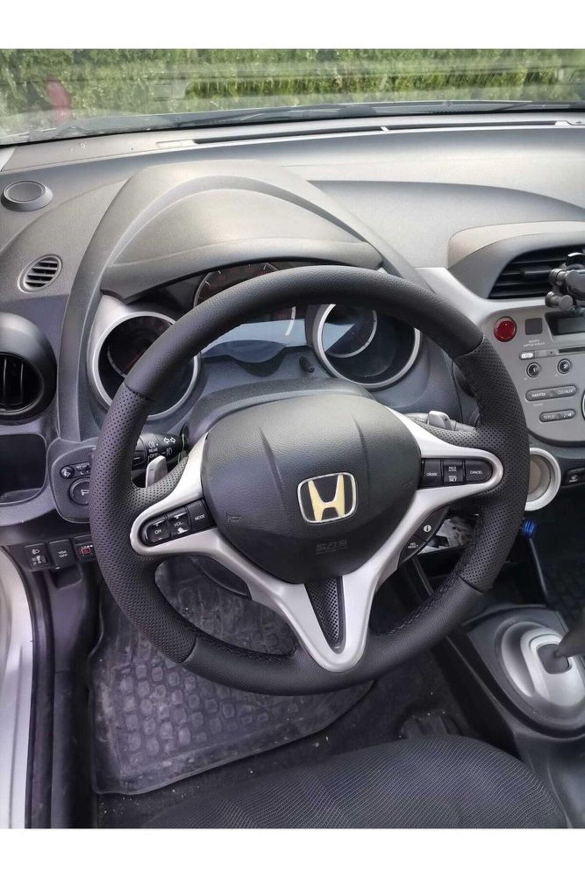 Honda CİTY Araca Özel Direksiyon Kılıfı(SPOR MODEL)AÇIKLAMAYI OKUYUN