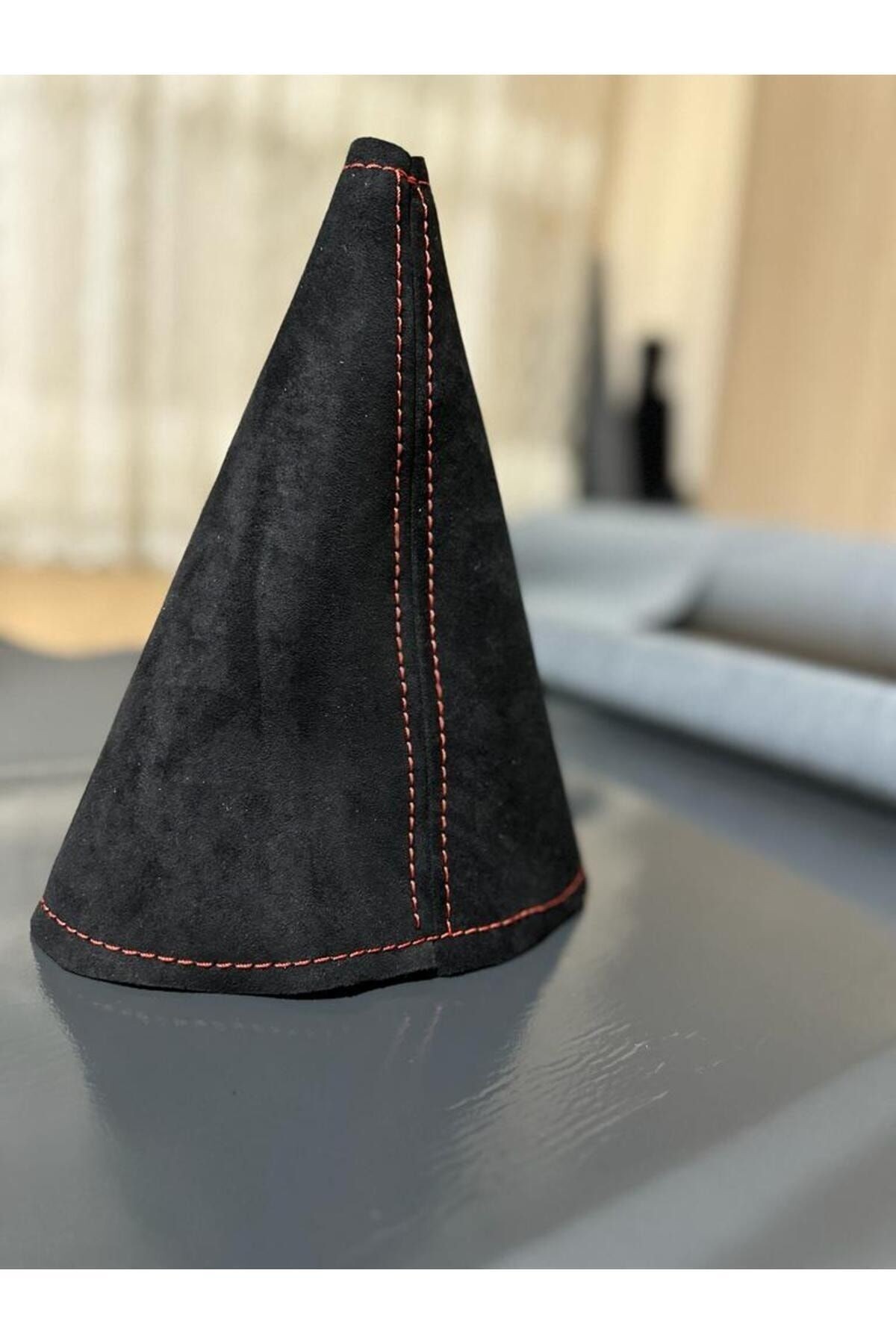 Alkantara Direksiyon Kılıfı Üniversal(10CM SİMİT KALINLIĞI)(AÇIKLAMAYI OKUYUNUZ)