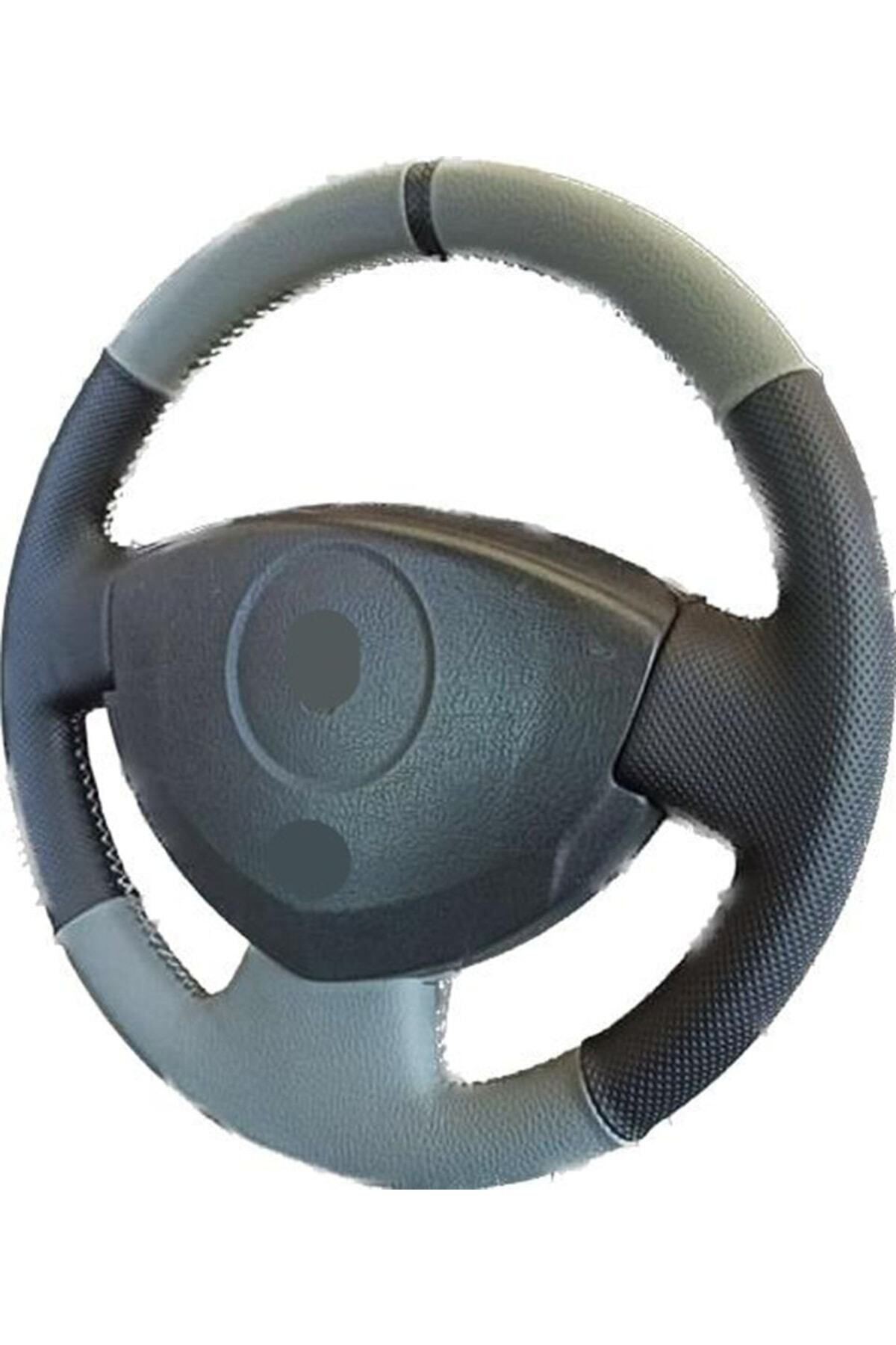 Renault Clio SYMBOL(2003-2008) Dikmeli Direksiyon Kılıfı(AÇIKLAMAYI OKUYNZ)