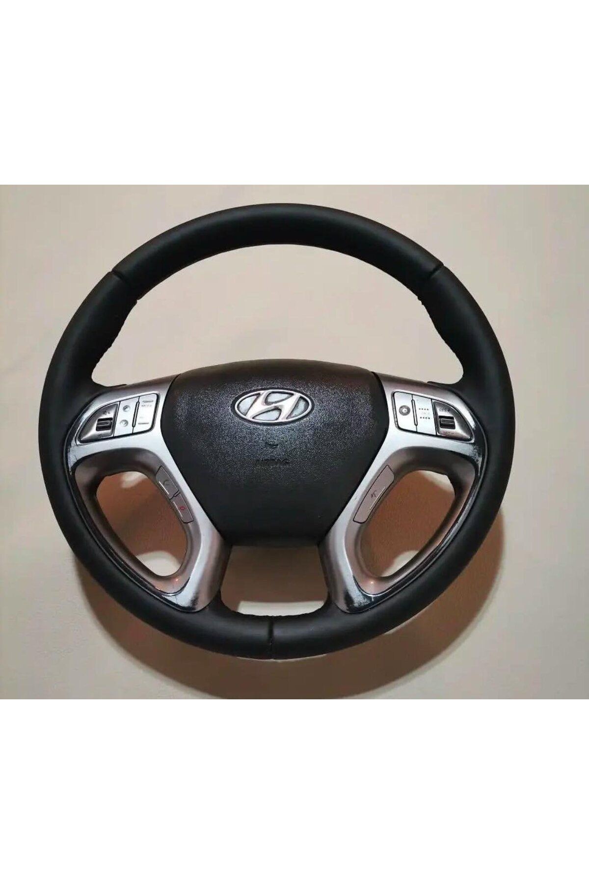 HYUNDAİ İX35 ARACA ÖZEL DİKMELİ DİREKSİYON KILIFI BENTLEY DERİ(AÇIKLAMAYI OKUYUNUZ LÜTFEN)
