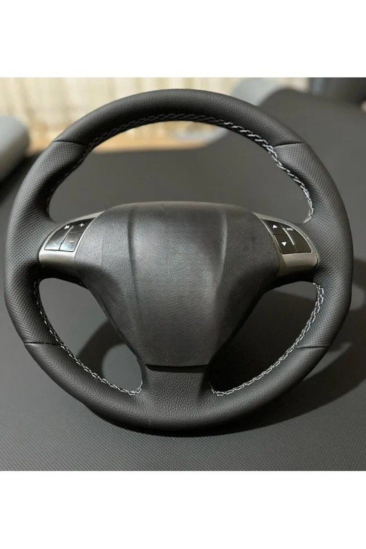 Fiat Bravo Araca Uyumlu Dikmeli Direksiyon Kılıfı(AÇIKLAMAYI MUTLAKA OKUYNZ)