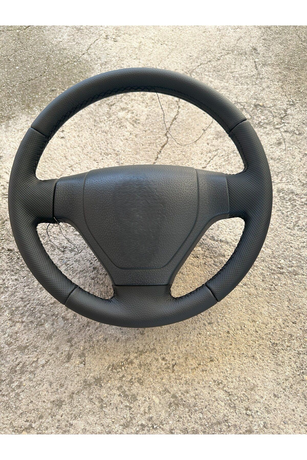 Hyundai Getz 2005 Araca Özel Direksiyon Kılıfı(TUŞSUZ SİMİT)(AÇIKLAMAYI OKUYUNZ IADE ETMEYİNİZ)