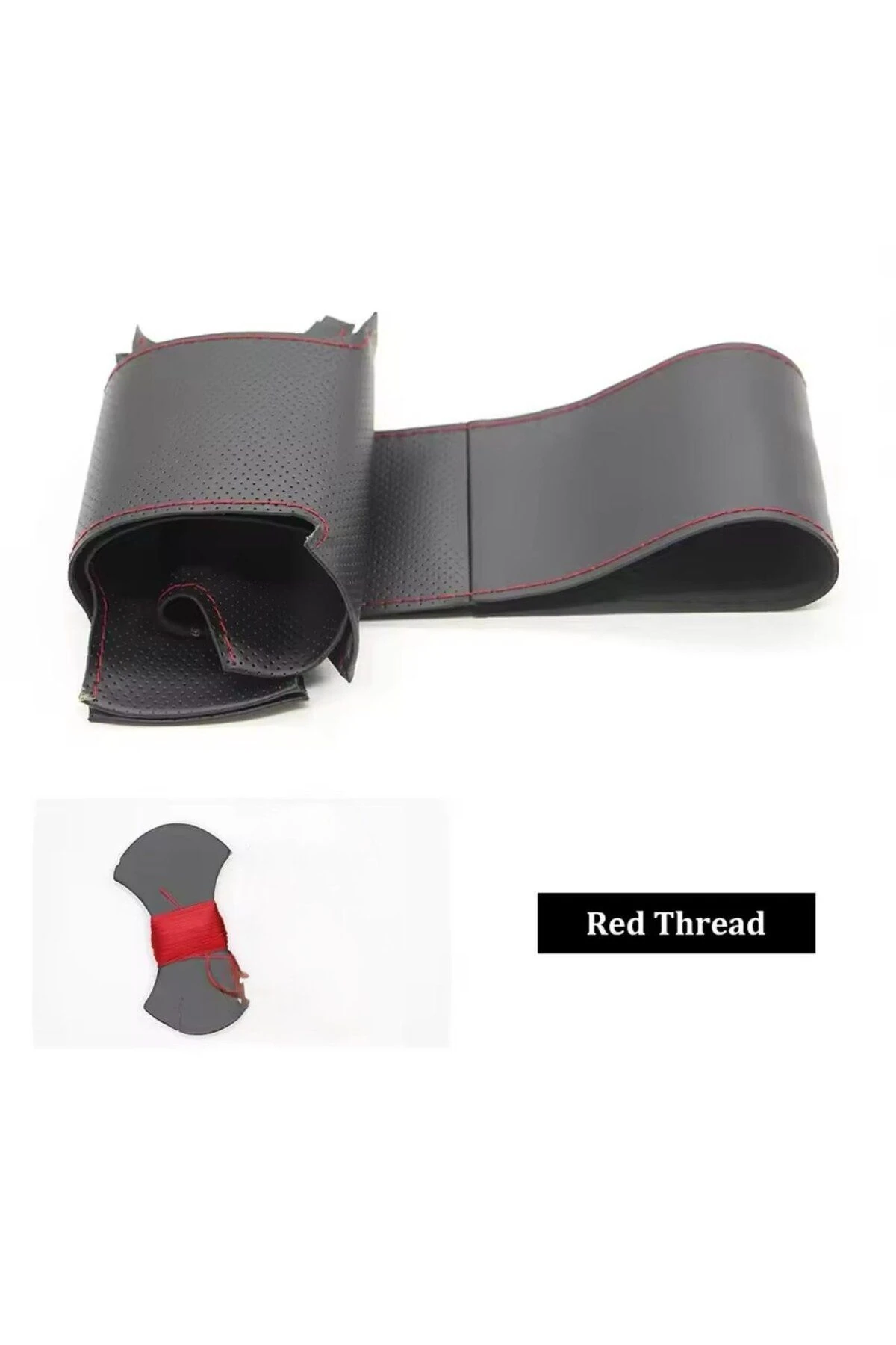 Ford Focus 2 Araca Özel Direksiyon Kılıfı(AÇIKLAMAYI OKUYUNUZ LÜTFEN)