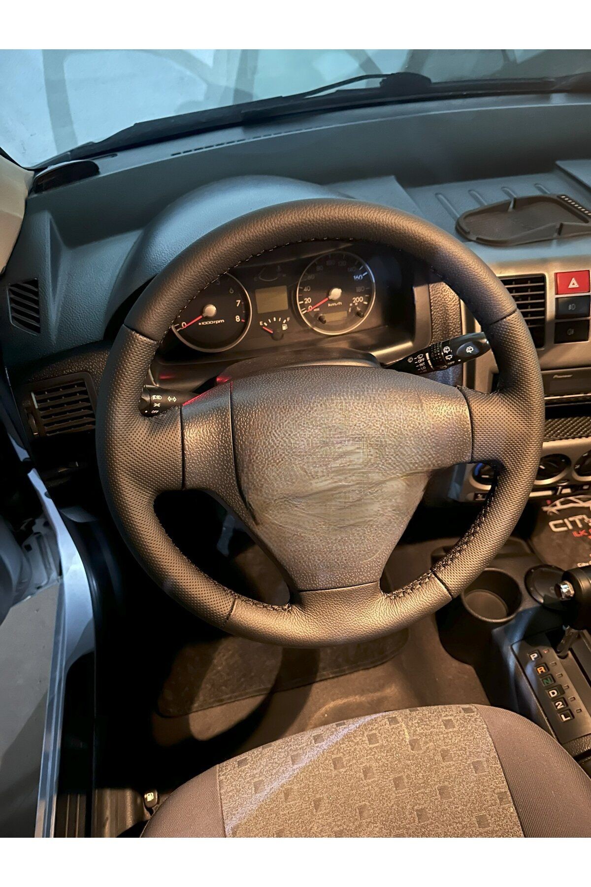 Hyundai Getz Araca Özel Direksiyon Kılıfı (2002-2005)açıklamayı Okuyunz