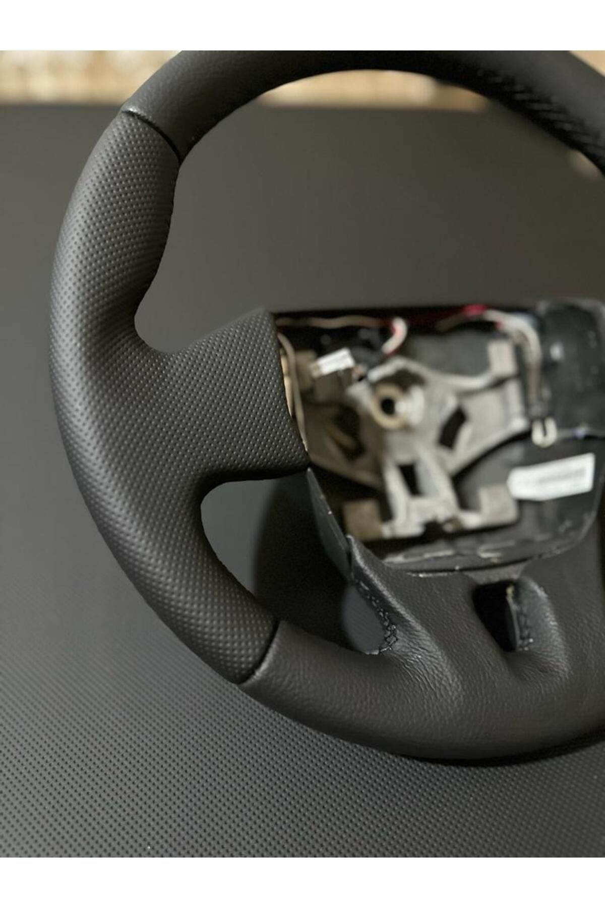 RENAULT FLUANCE TUŞSUZ DİREKSİYON SİMİDİ