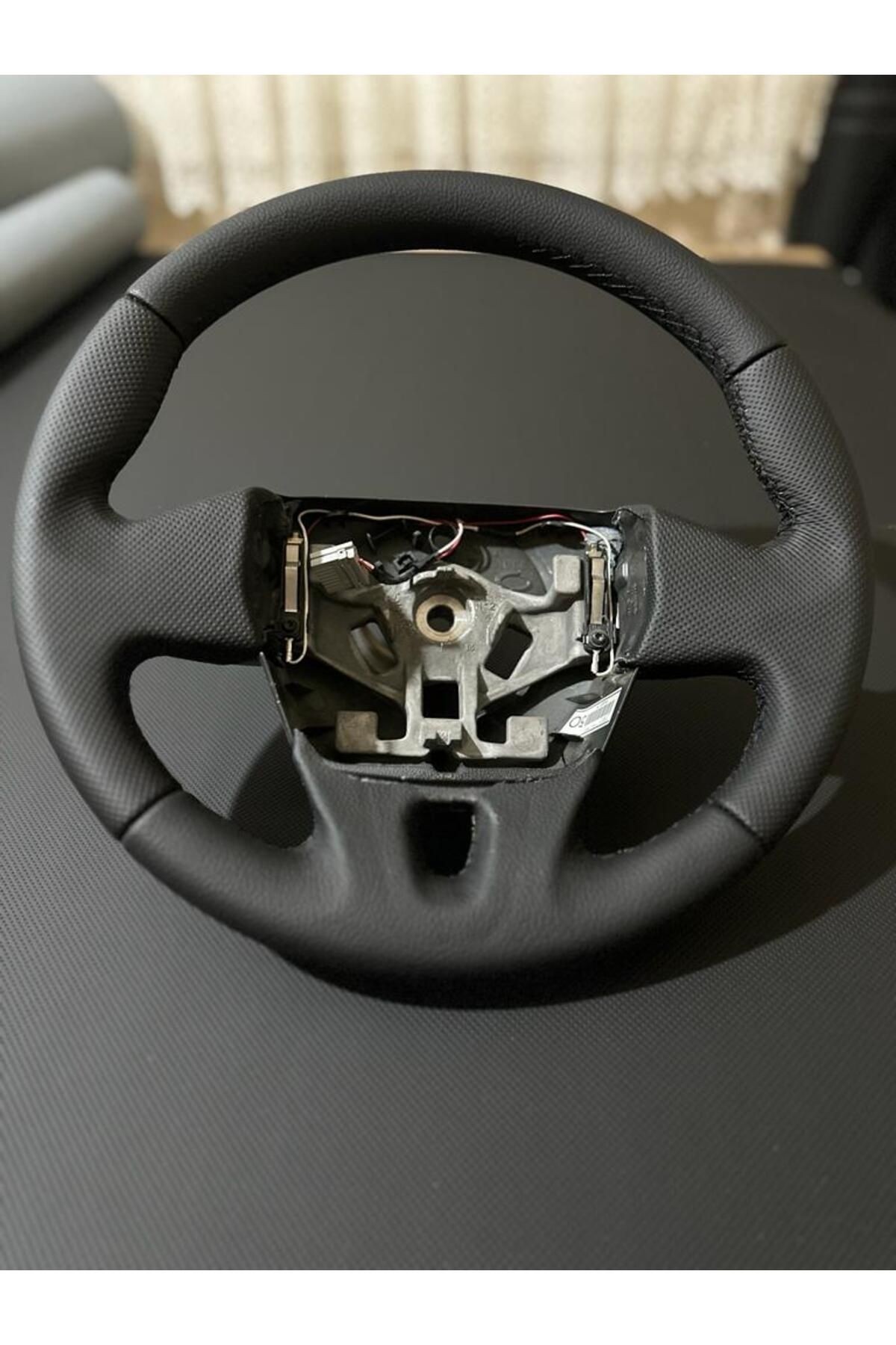 RENAULT FLUANCE TUŞSUZ DİREKSİYON SİMİDİ