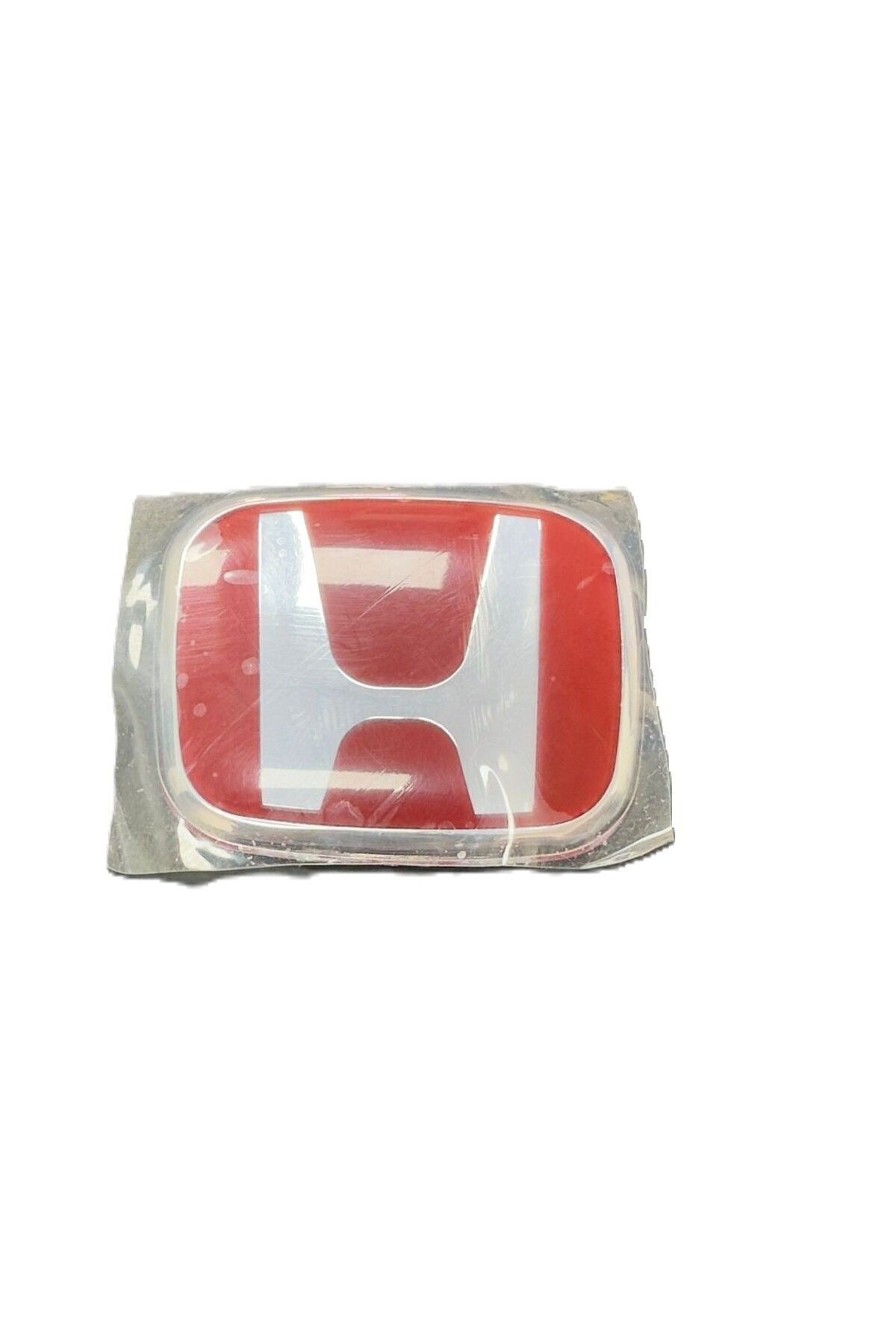Honda Civic Accord Cr-v City Jazz Direksiyon Logo Amblem 5x4 Cm Anahtarlık Hediye Stilix Garage