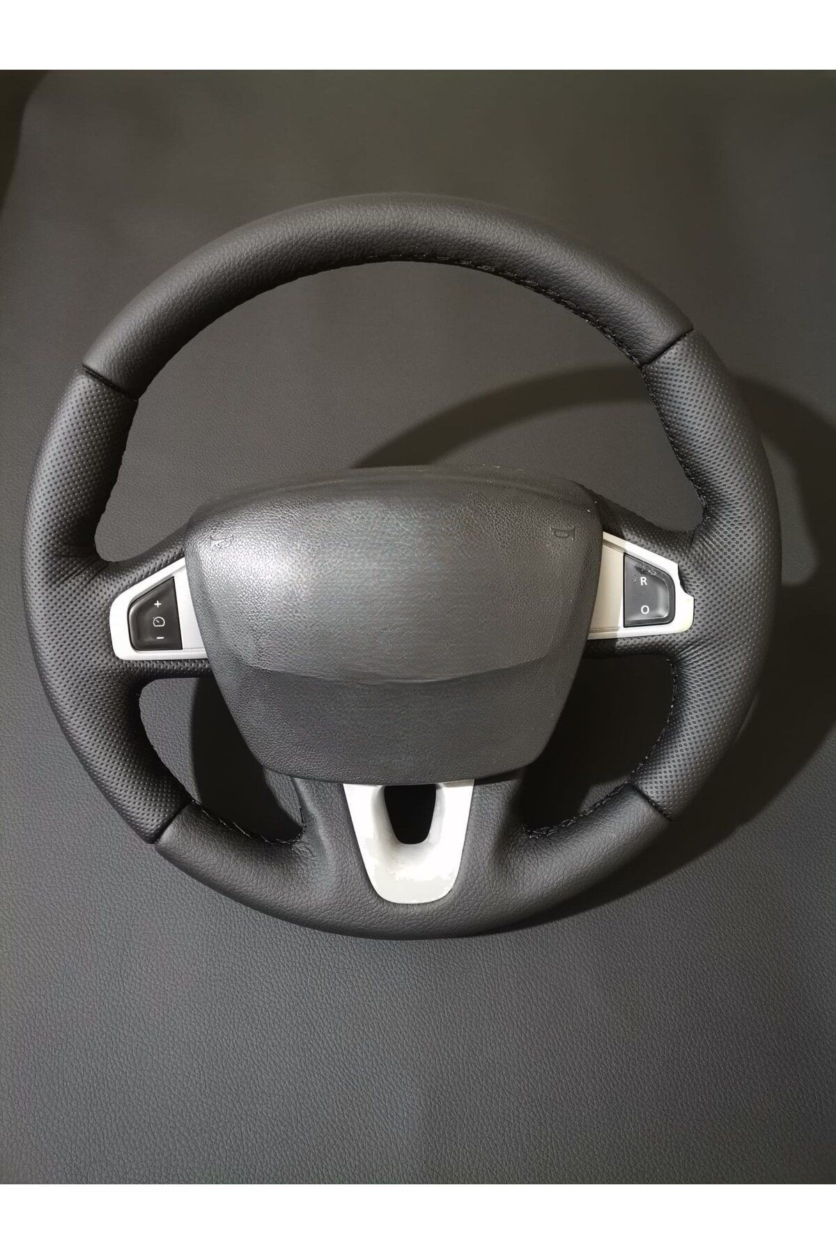Renault Kangoo 2015 Araca Özel Direksiyon Kılıfı (noktalı Düz)AÇIKLAMAYI OKUYNZ