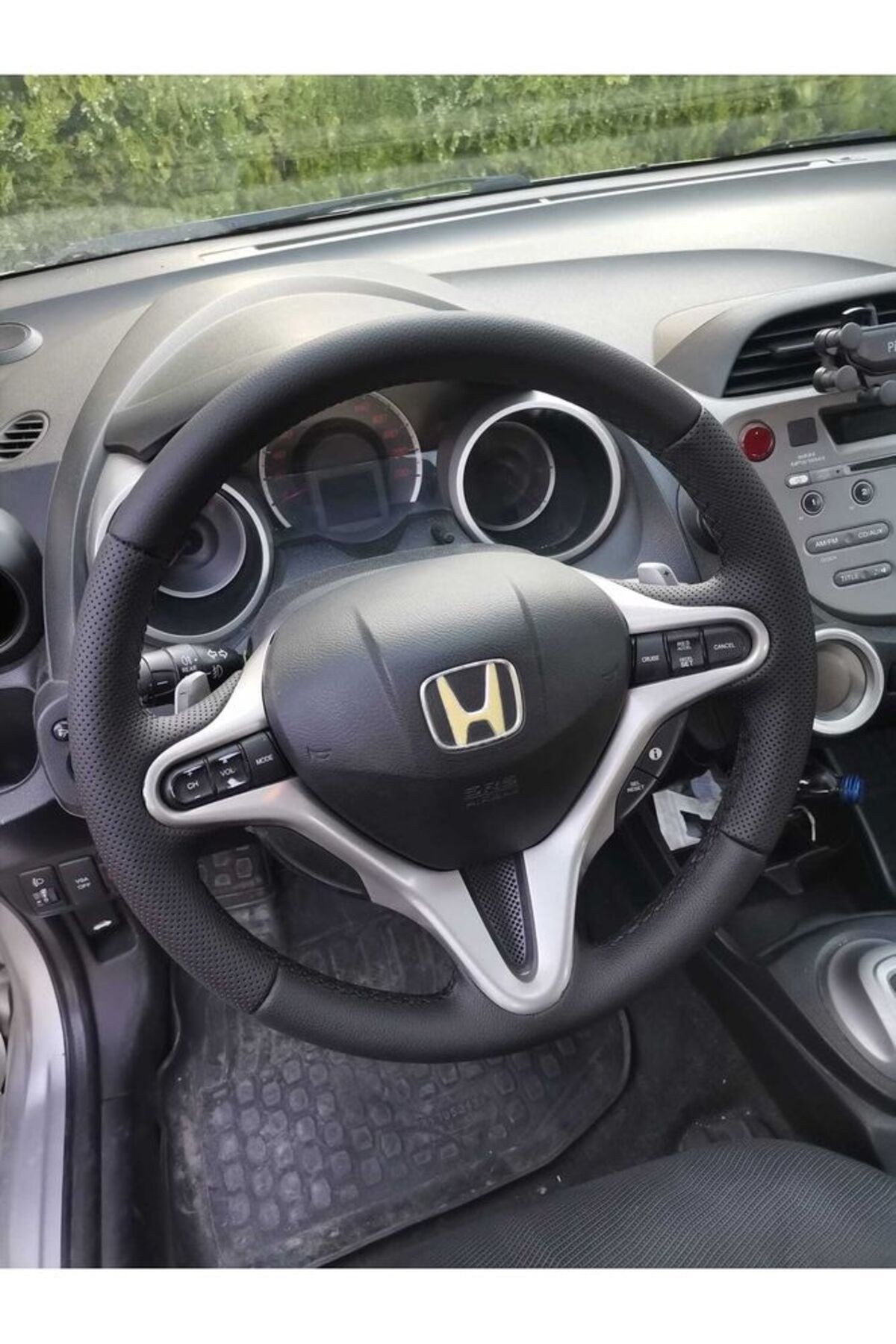 Honda CİTY Araca Özel Direksiyon Kılıfı(SPOR MODEL)AÇIKLAMAYI OKUYUN