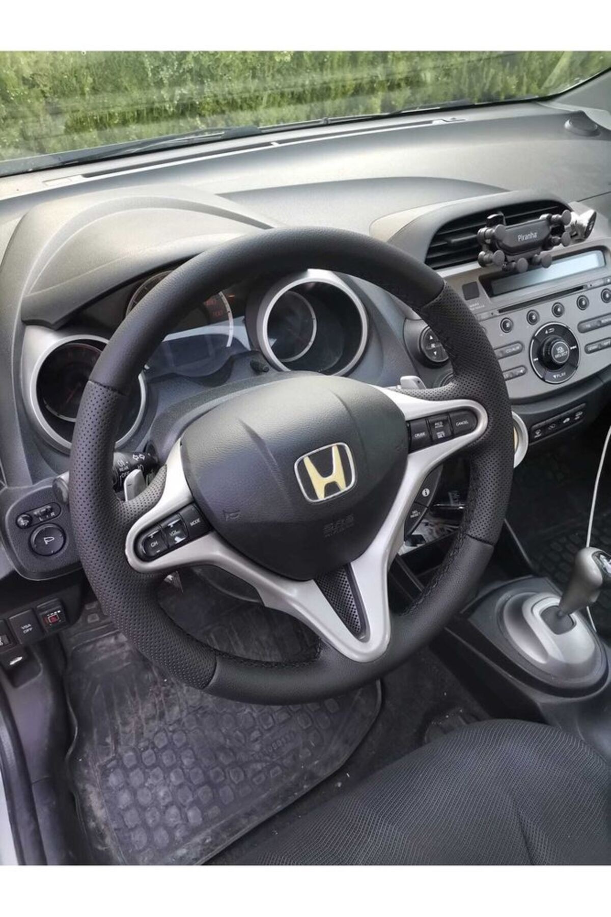 Honda CİTY Araca Özel Direksiyon Kılıfı(SPOR MODEL)AÇIKLAMAYI OKUYUN