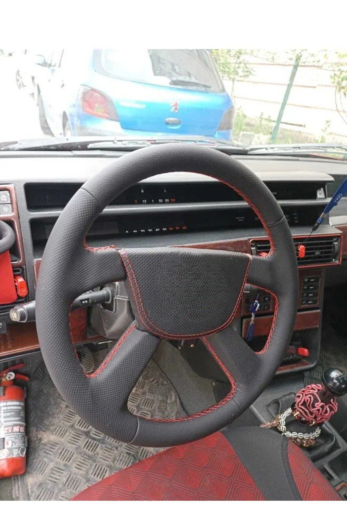 Fiat Tipo Tempra Araca Özel Direksiyon Kılıfı Orta Göbek Hariçtir!(AÇIKLAMAYI OKYNUZ)
