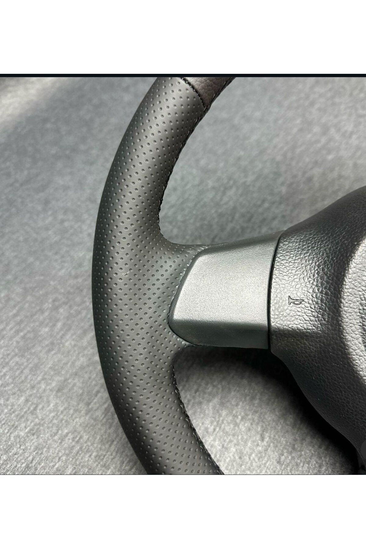 VOLSWAGEN GOLF TRENDLİNE ARACA ÖZEL DİKMELİ DİREKSİYON KILIFI(AÇIKLAMAYI OKUYUNUZ)