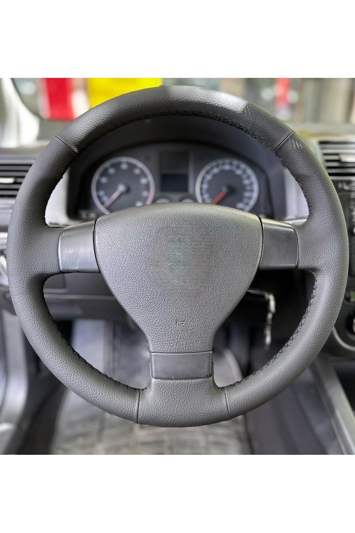 Volkswagen Caddy Araca Özel Direksiyon Kılıfı (AÇIKLAMAYI OKUYUNZ)