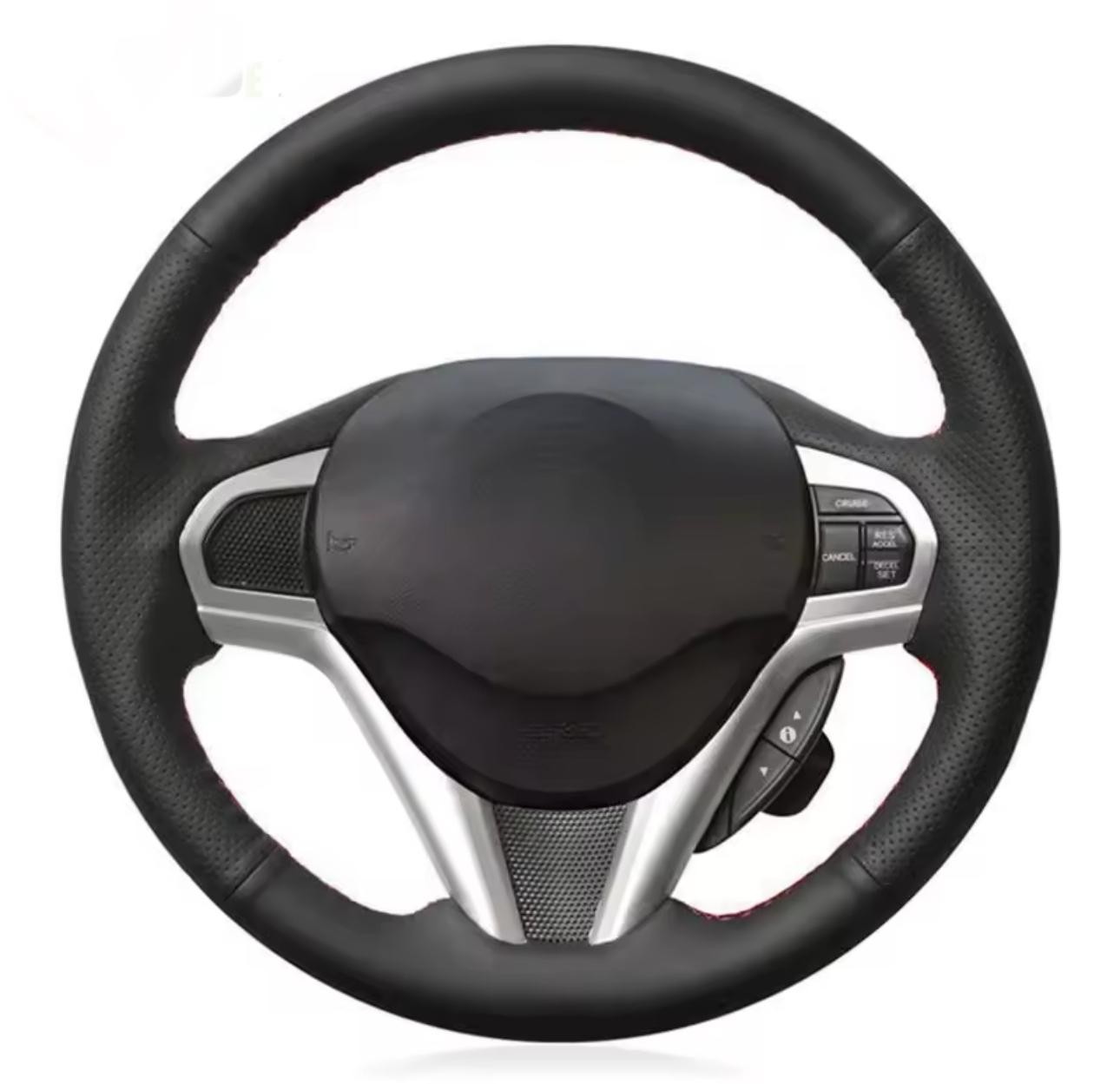 Honda Crz 2011-2016 Araca Özel Dikmeli Direksiyon Kılıfı