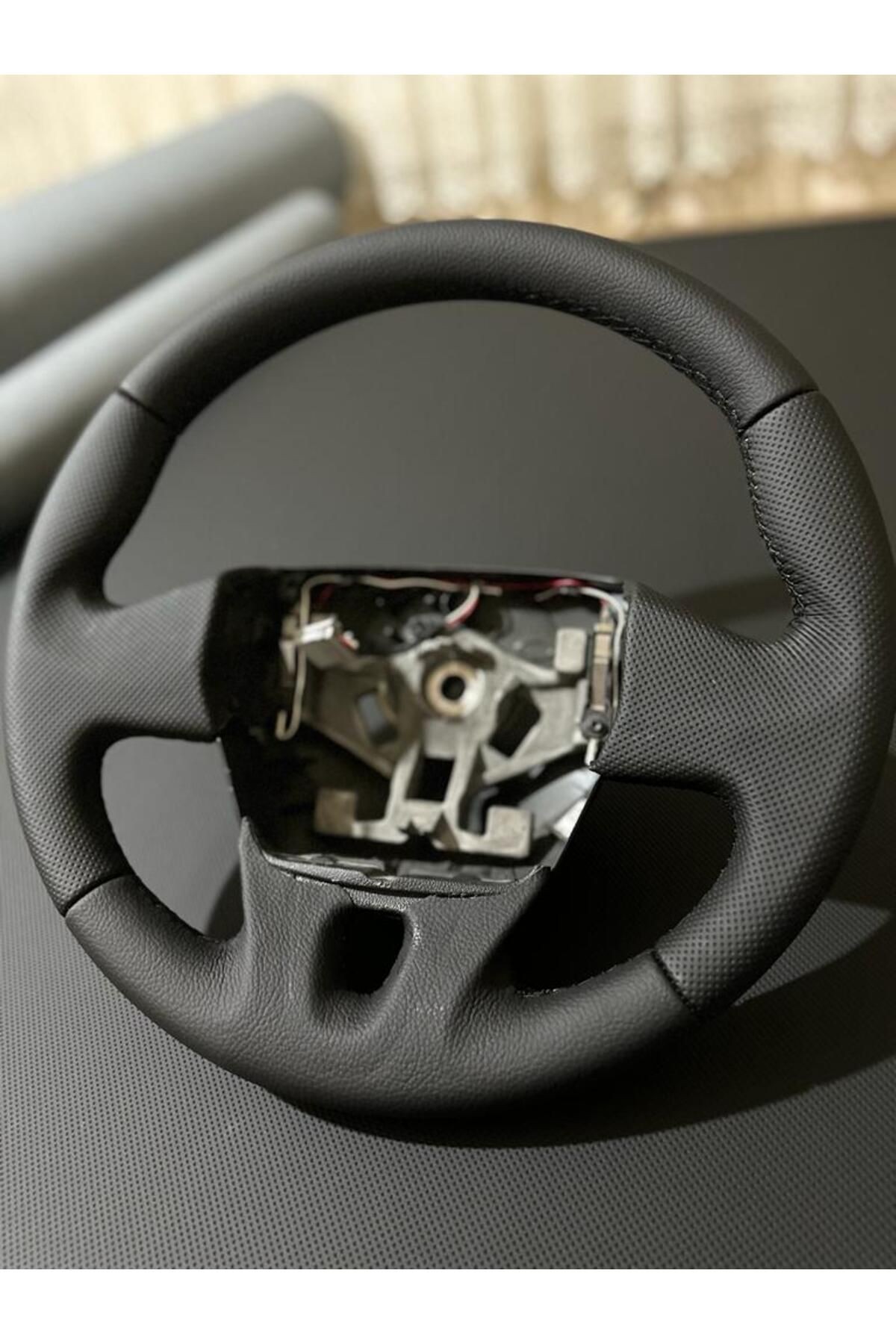 RENAULT FLUANCE TUŞSUZ DİREKSİYON SİMİDİ