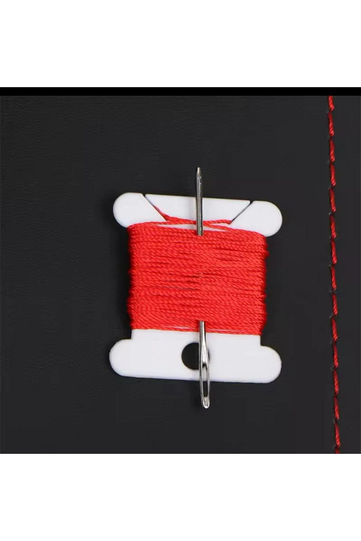 Honda Civic 1997-2002 Ies Kırmızı Ipli Araca Özel Direksiyon Kılıfı(AÇIKLAMAYI OKUYNZ)