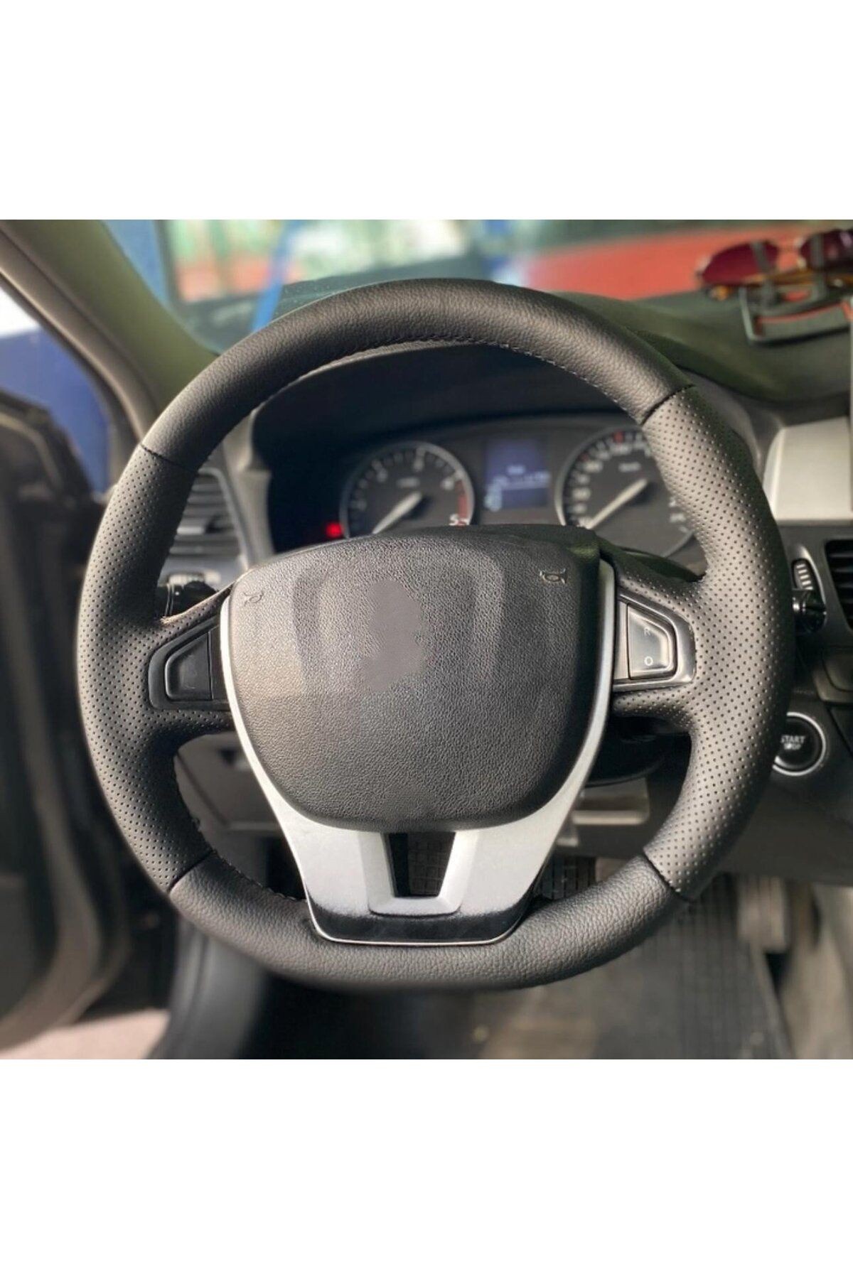RENAULT LATİTUDE ARACA ÖZEL DİREKSİYON KILIFI(AÇıKLaMaYı OKuYuNuZ)