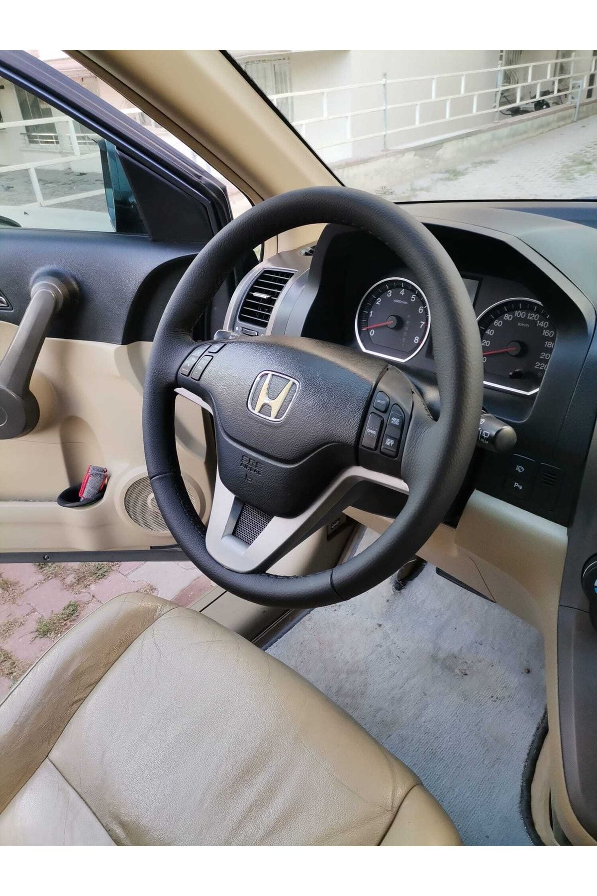 Honda Cr-v Araca Özel Direksiyon Kılıfı (AÇIKLAMAYI DİKKATLİ OKUYUNUZ LÜTFEN)
