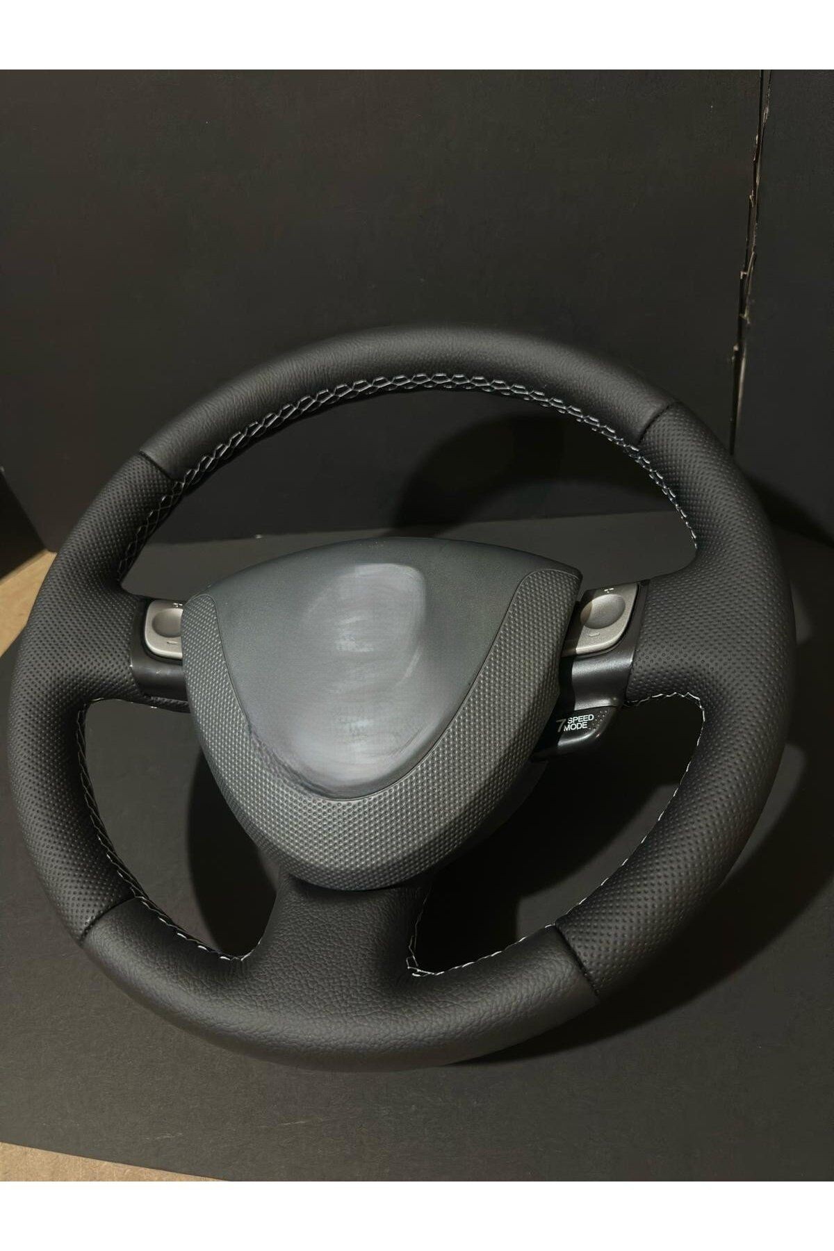Honda Jazz 2001-2007 Araca Özel Direksiyon Kılıfı (AÇIKLAMAYI OKUYUNUZ)