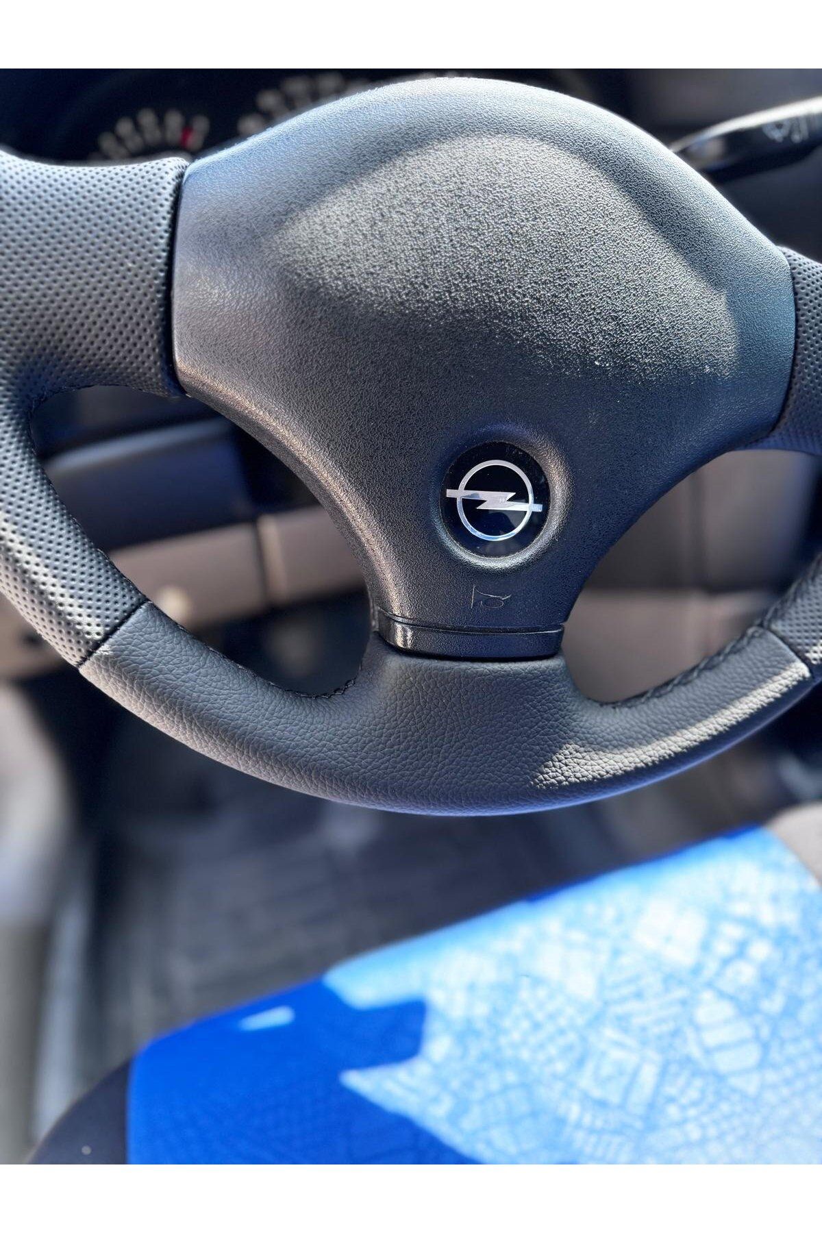 OPEL VECTRA A KASA ARACA ÖZEŞ DİKMELİ DİREKSİYON KILIFI(AÇIKLAMAYI OKUYUNUZ)