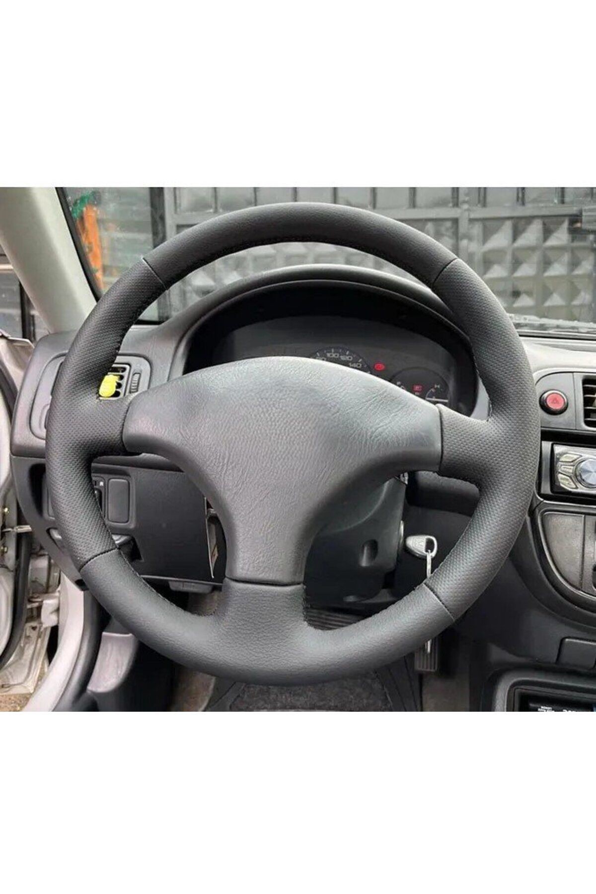 Honda Civic 1998-2002 Araca Özel Direksiyon Kılıfı(AÇIKLAMAYI OKUYNZ)