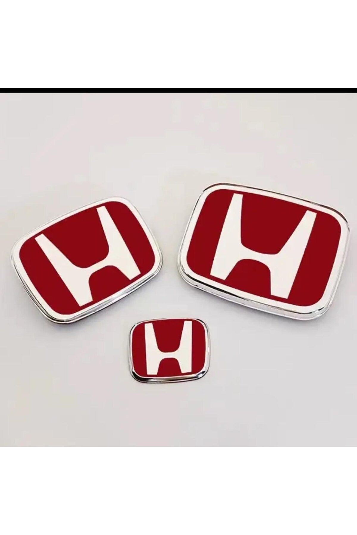 Honda Civic Accord Cr-v City Jazz Airbag Direksiyon Logo Amblem
