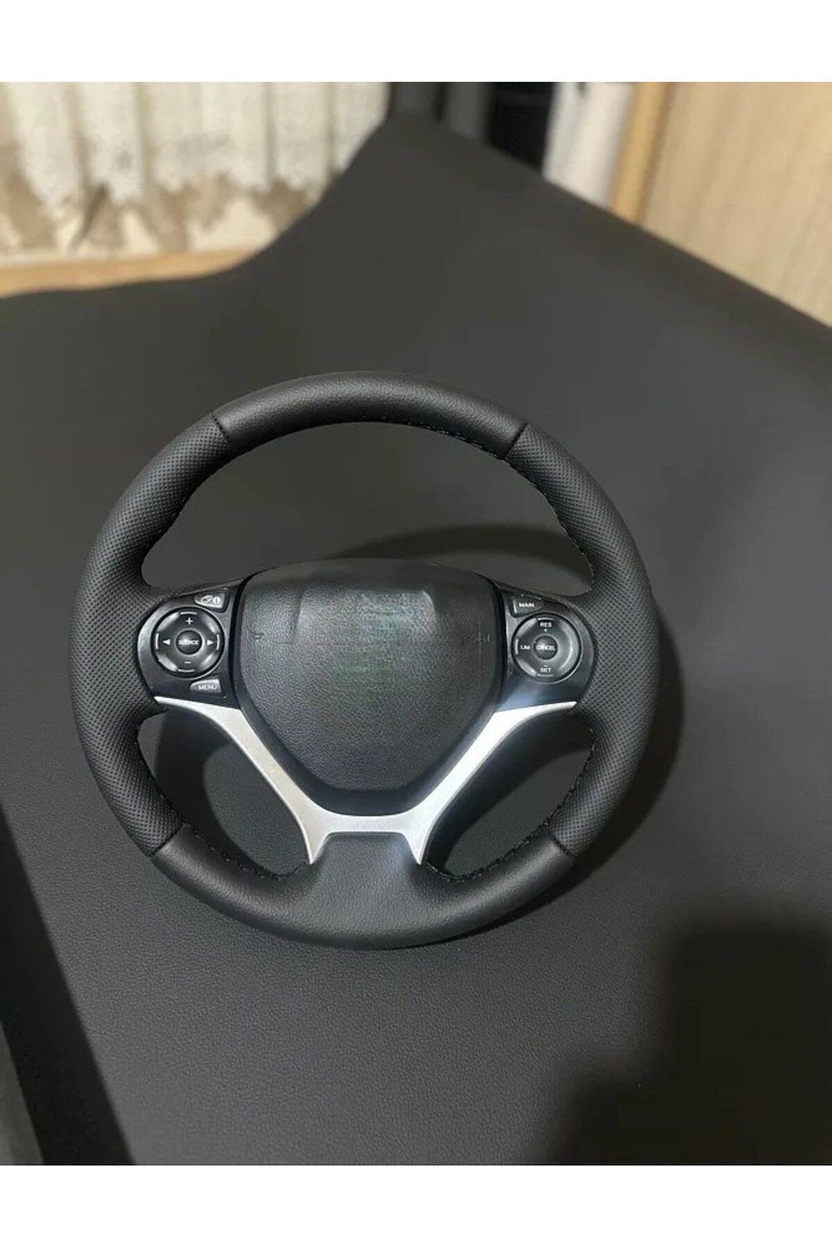 Honda Fb7 Araca Özel Dikmeli Direksiyon Kılıfı(AÇIKLAMAYI OKUYUNZ)