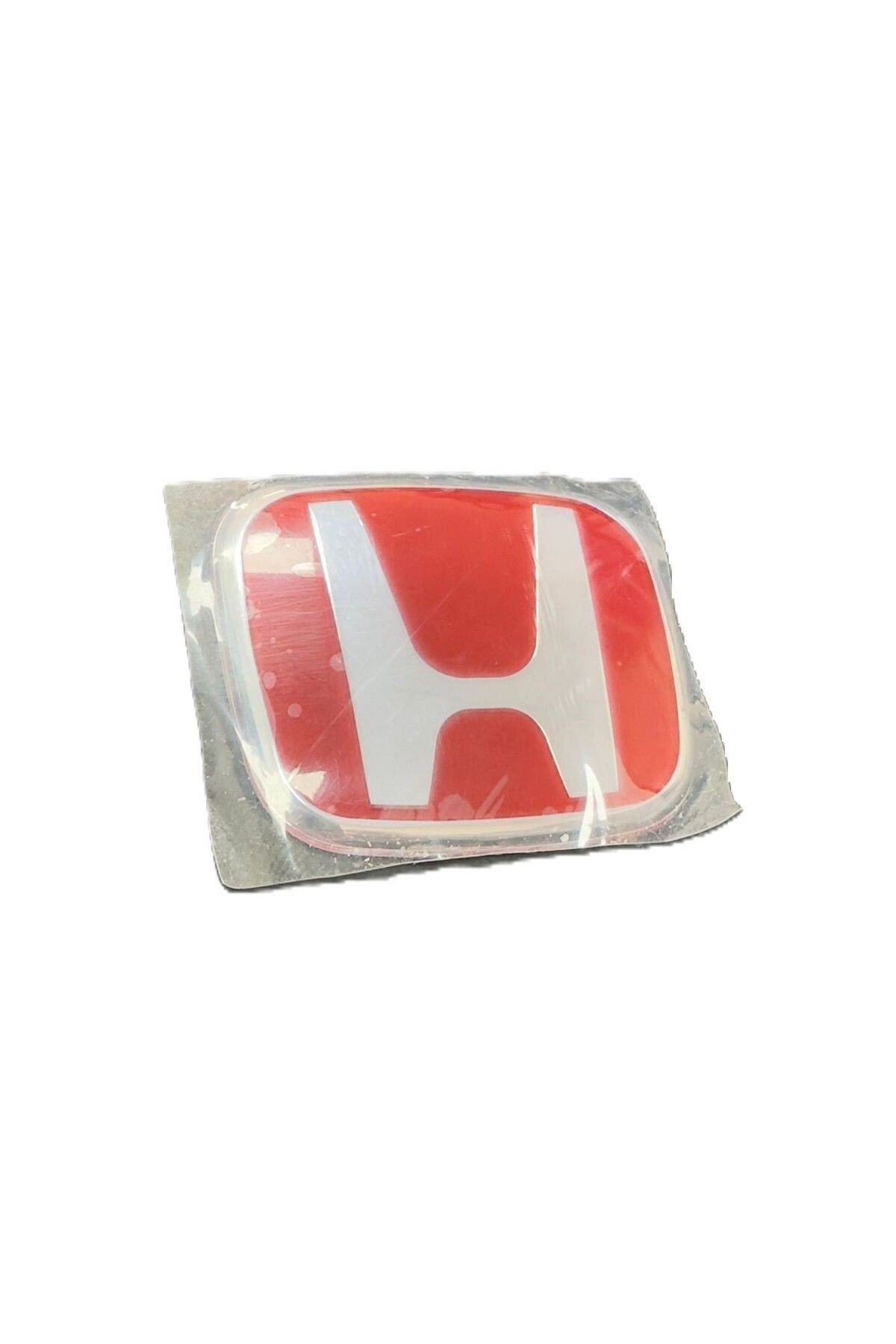 Honda Civic Accord Cr-v City Jazz Direksiyon Logo Amblem 5x4 Cm Anahtarlık Hediye Stilix Garage