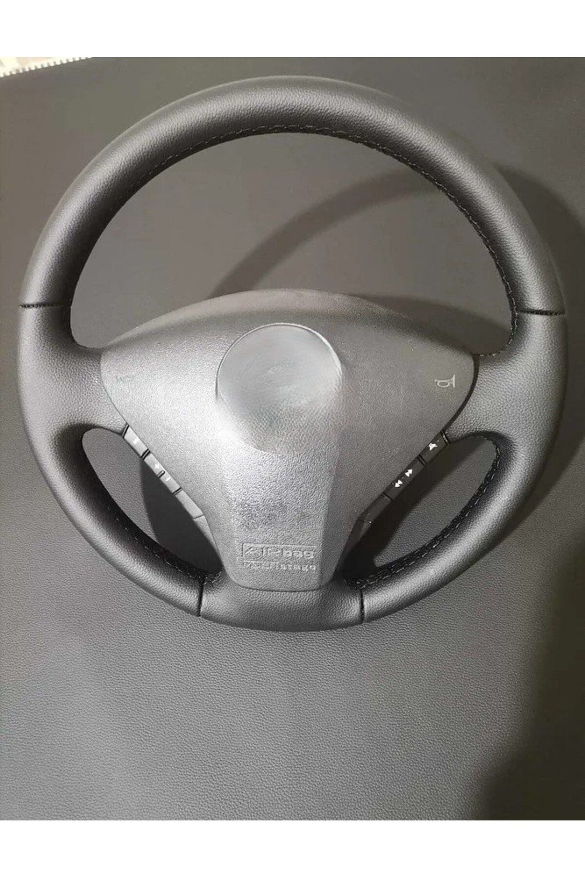 Fiat Stilo Araca Özel Direksiyon Kılıfı (AÇIKLAMAYI OKUYUNZ)