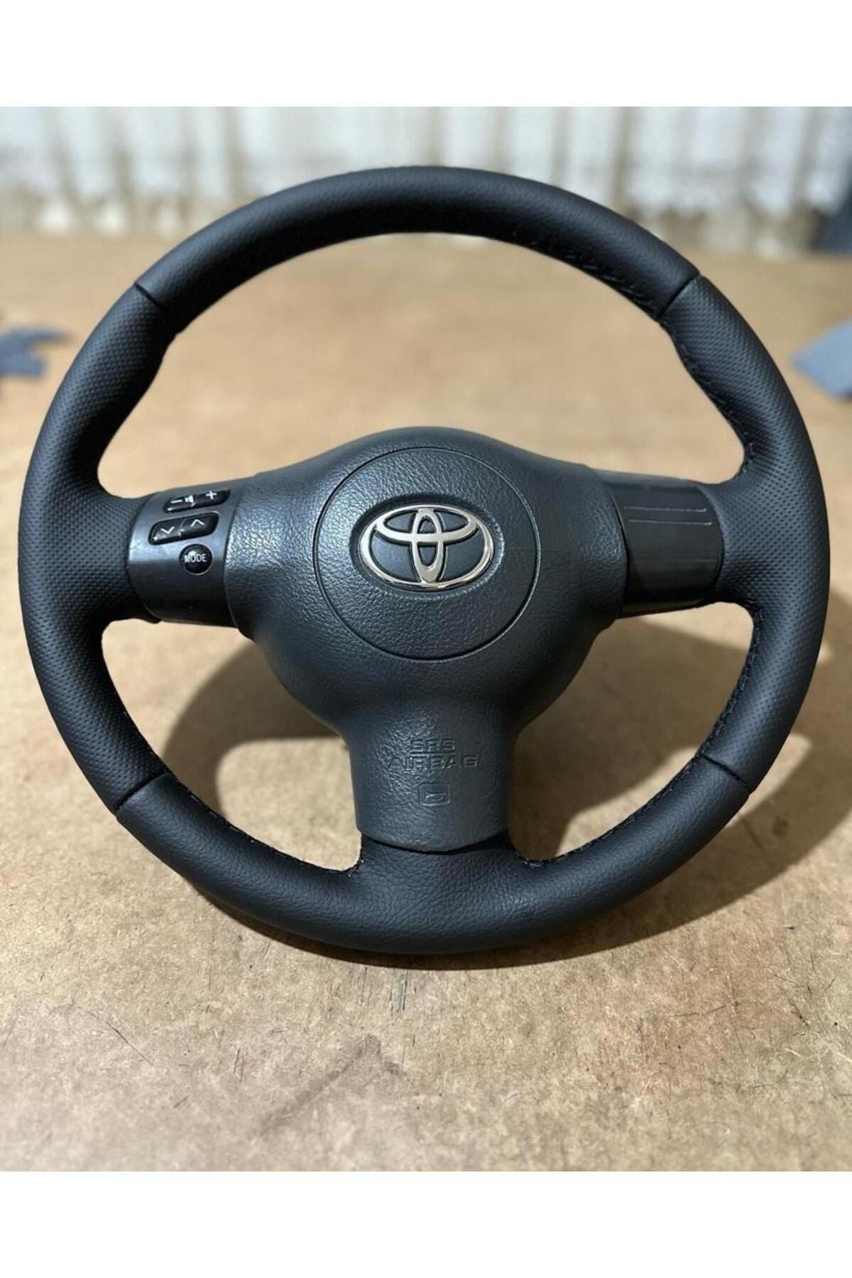 Toyota Corolla 2003-2007 Araca Özel Direksiyon Kılıfı