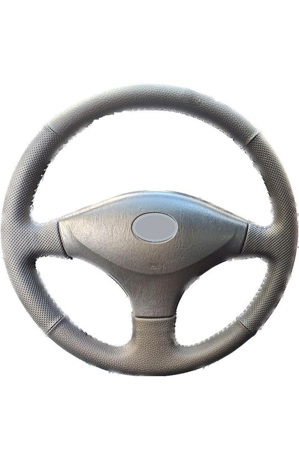 Toyota Corolla 1998 Efsane Kasa Spor Desen Direksiyon Kılıfı Siyah Dikiş(AÇIKLAMAYI OKUYNZ)